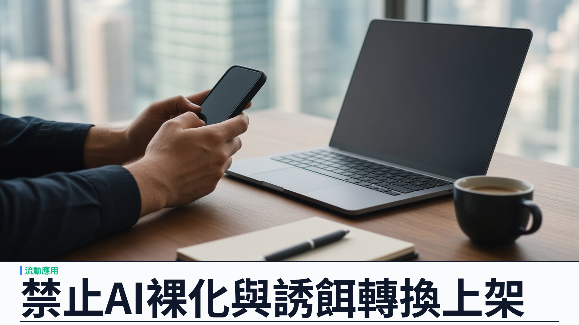 蘋果／官方：更新 App Review Guidelines——明確禁止 AI「裸化」與誘餌轉換；違規可除架並終止開發者帳戶
