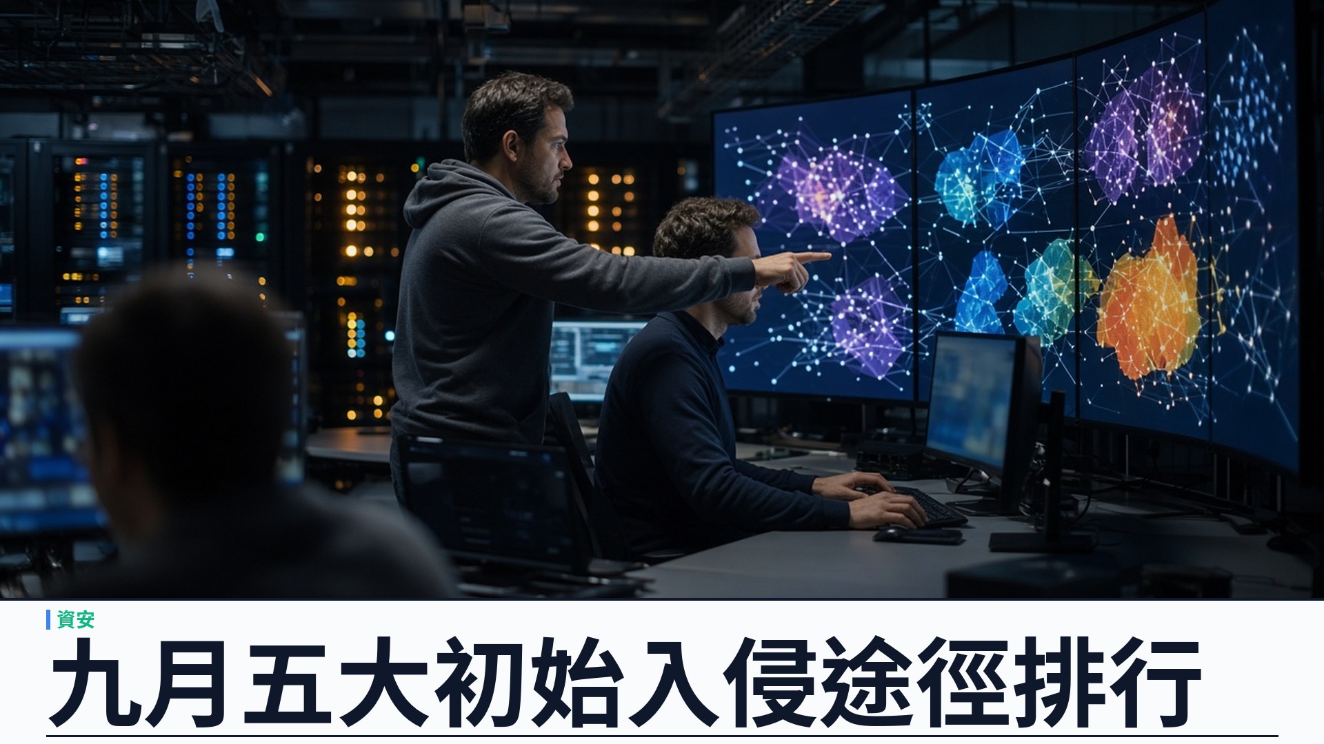 Unit 42／官方：九月五大初始入侵途徑——公開暴露應用居首；憑證濫用與釣魚緊隨；供應鏈與免互動 drive-by 列高影響