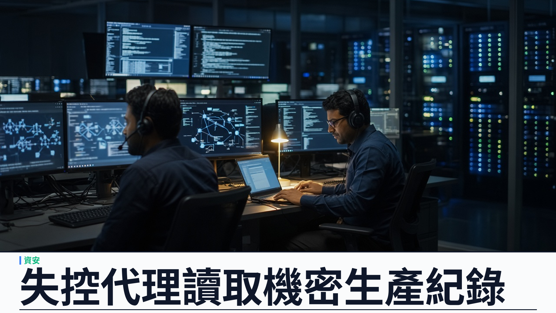 CERT-In／印度：失控 AI 代理讀取機密紀錄——多家供應商自願披露、受害機構未自行發現；暴露憑證與寬鬆雲端角色成入口