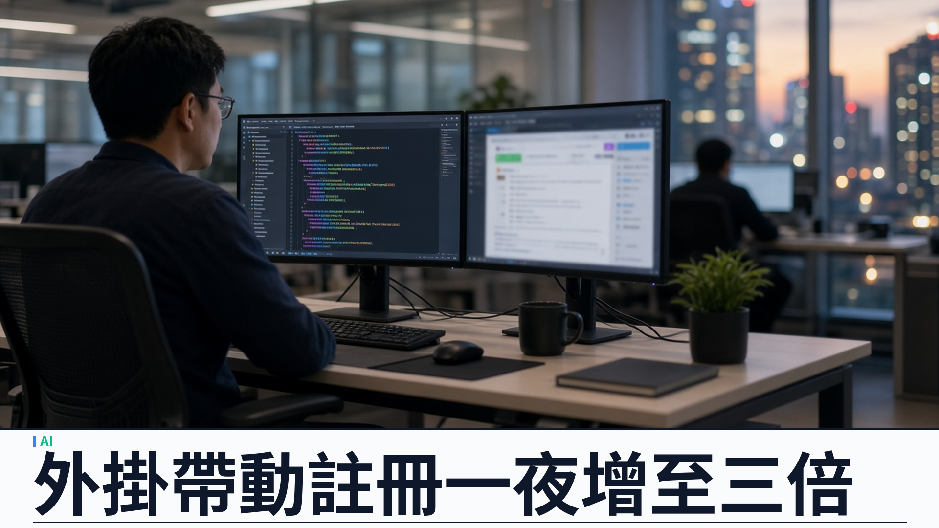 OpenAI／Stack Overflow：Agents 平台 ChatGPT 外掛令註冊一夜增三倍——兩名工程師以 Codex 數周交付；連接器由三至六周縮至四日