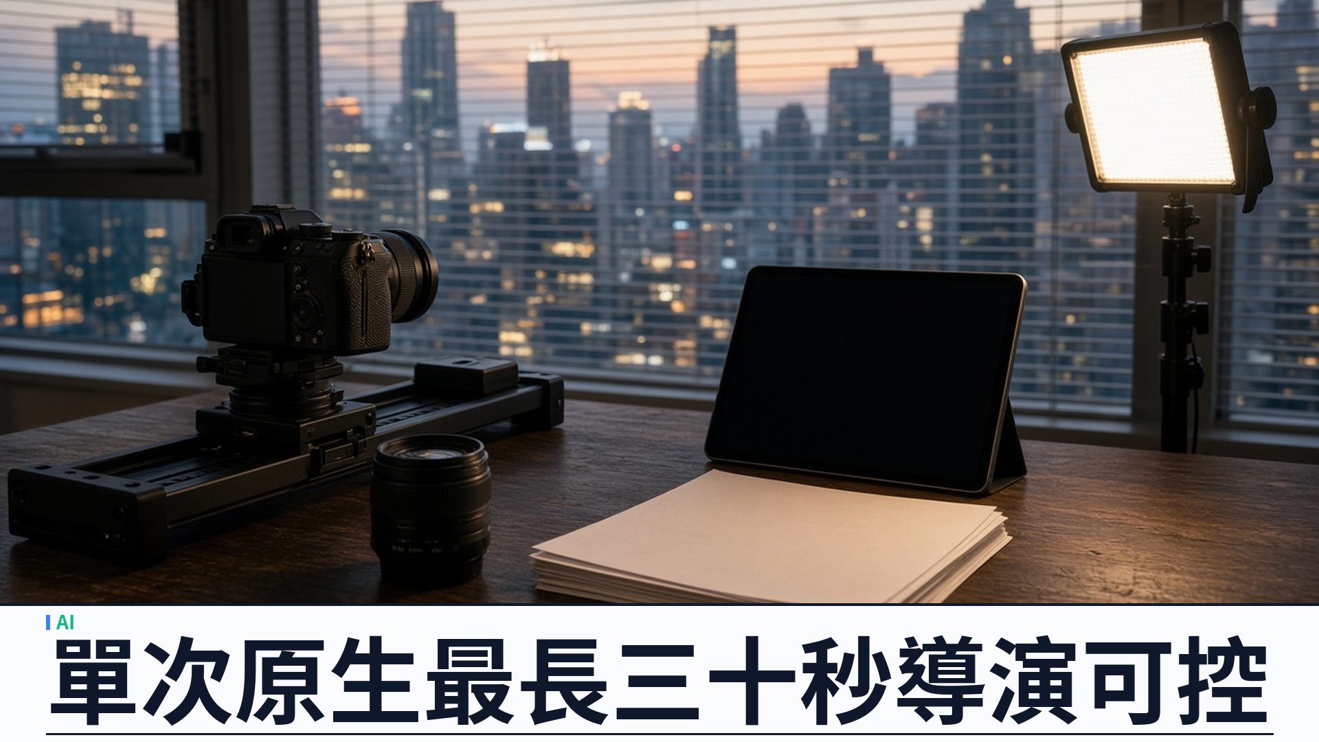 快手／可靈AI：推出 Kling 4.0——單次原生最長三十秒、全能參考最多十五項與十關鍵幀；導演算力與 MCP／CLI