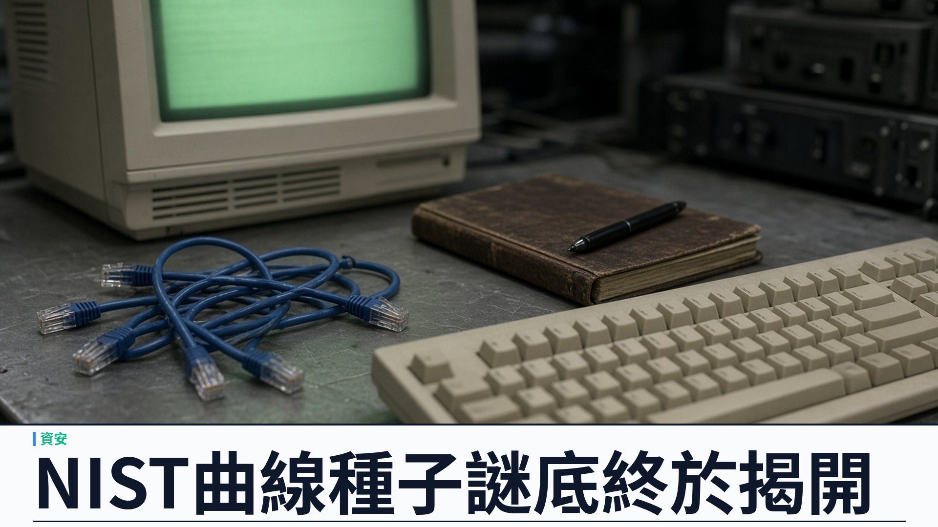 Anthropic／官方：Claude 揭開 NIST 橢圓曲線種子真相——實為 lrand48 加 Unix 時間戳；三萬六千八百六十四美元賞金捐 ISRG