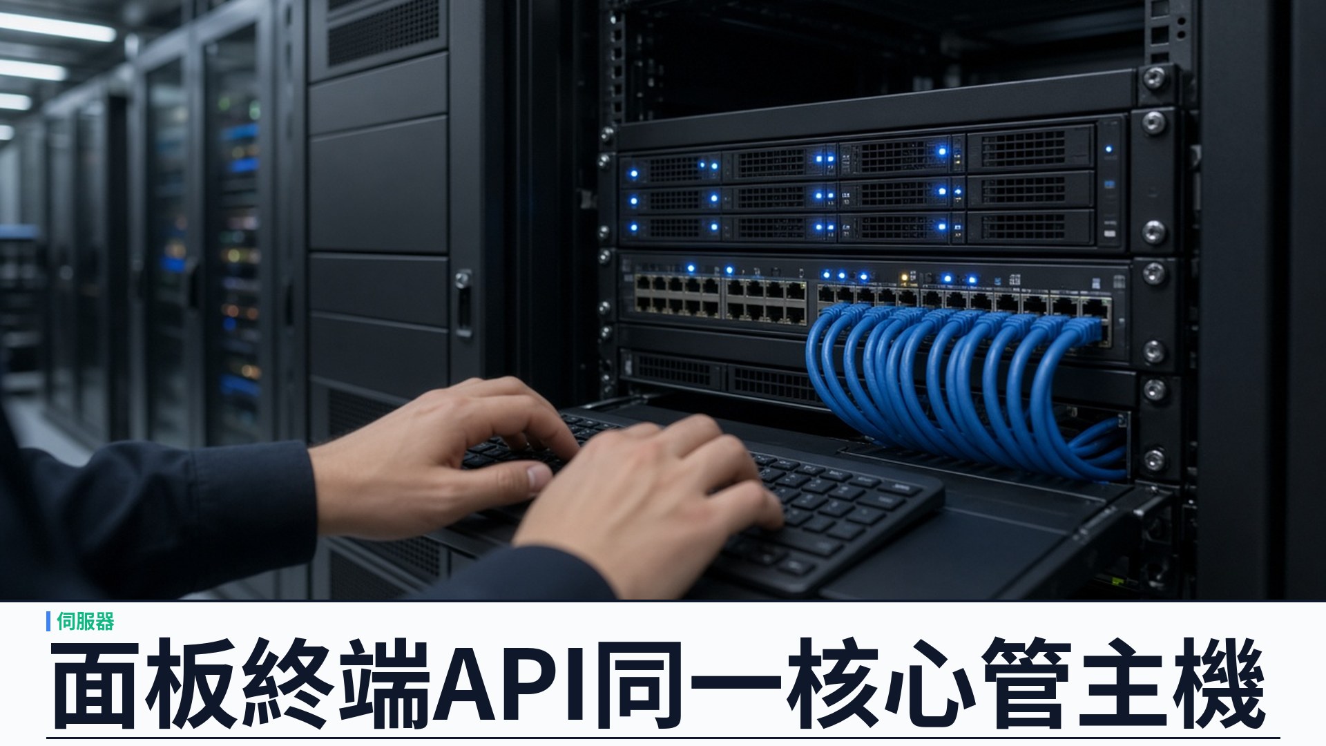 面板＋CLI＋API 同一核心：YSK Server 讓網頁、終端與腳本共用一套伺服器管理