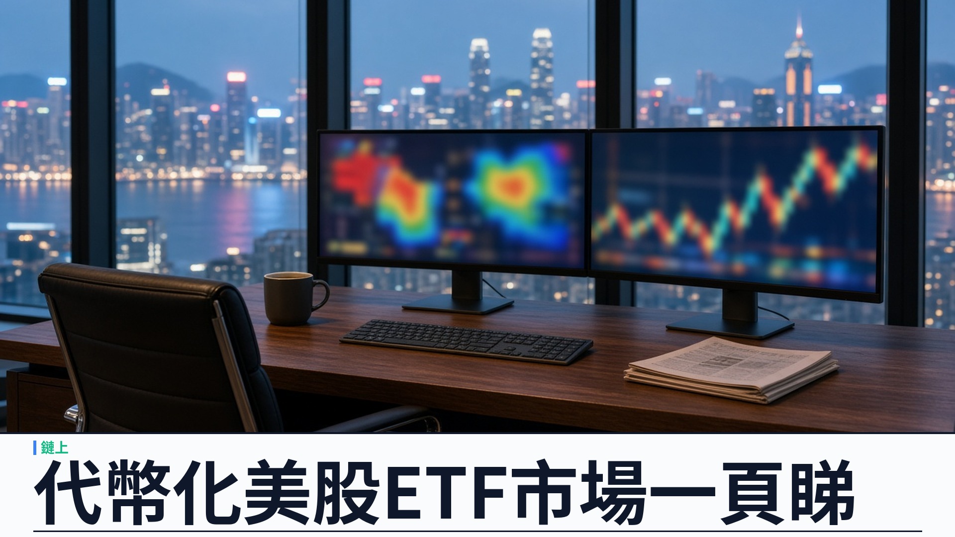 代幣化美股／ETF 市場一次睇晒：YSK Mint 用瀏覽器打開鏈上市場
