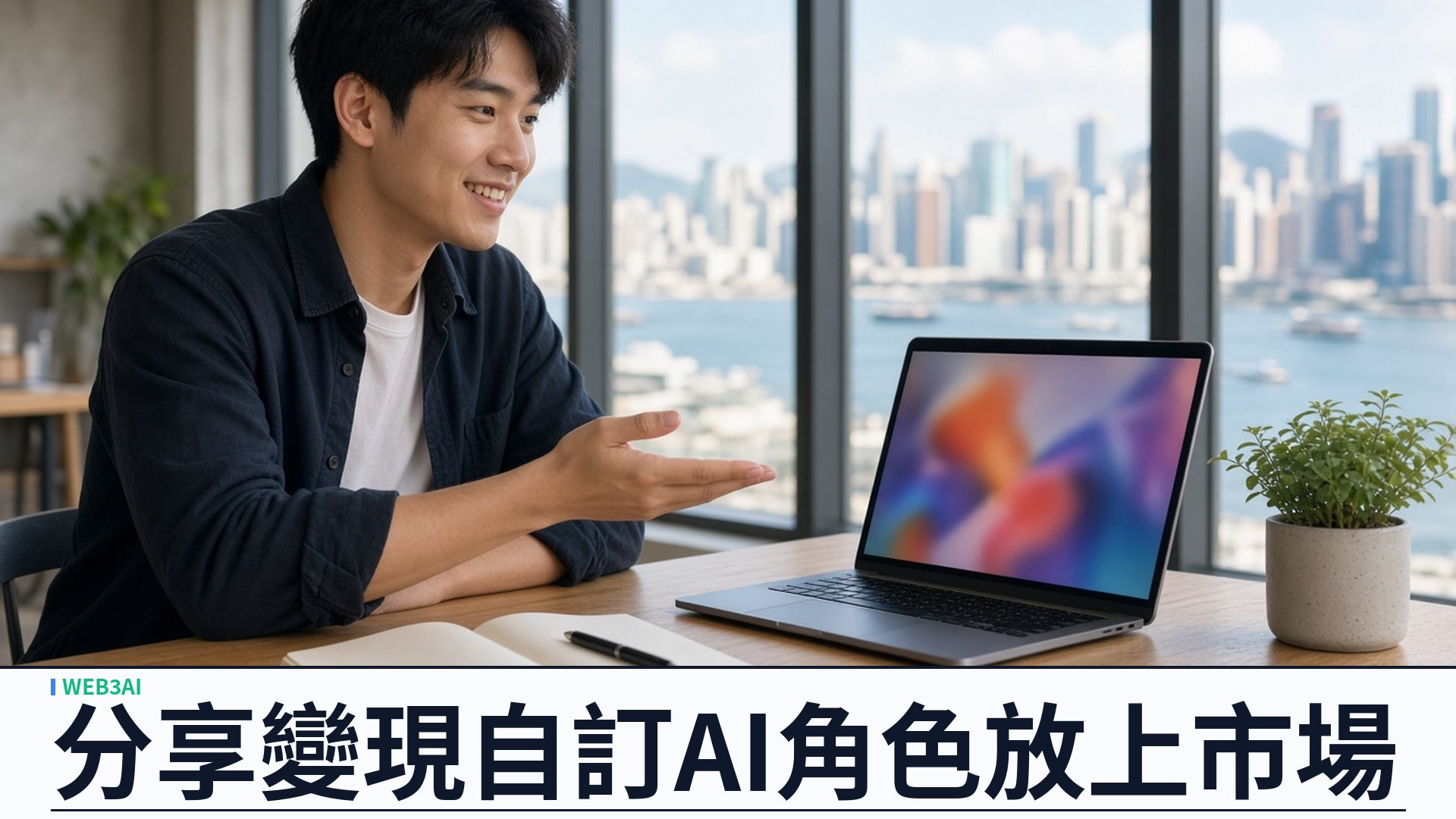 分享變現角色：SoulMD Hub 把自訂 AI 靈魂放上市場