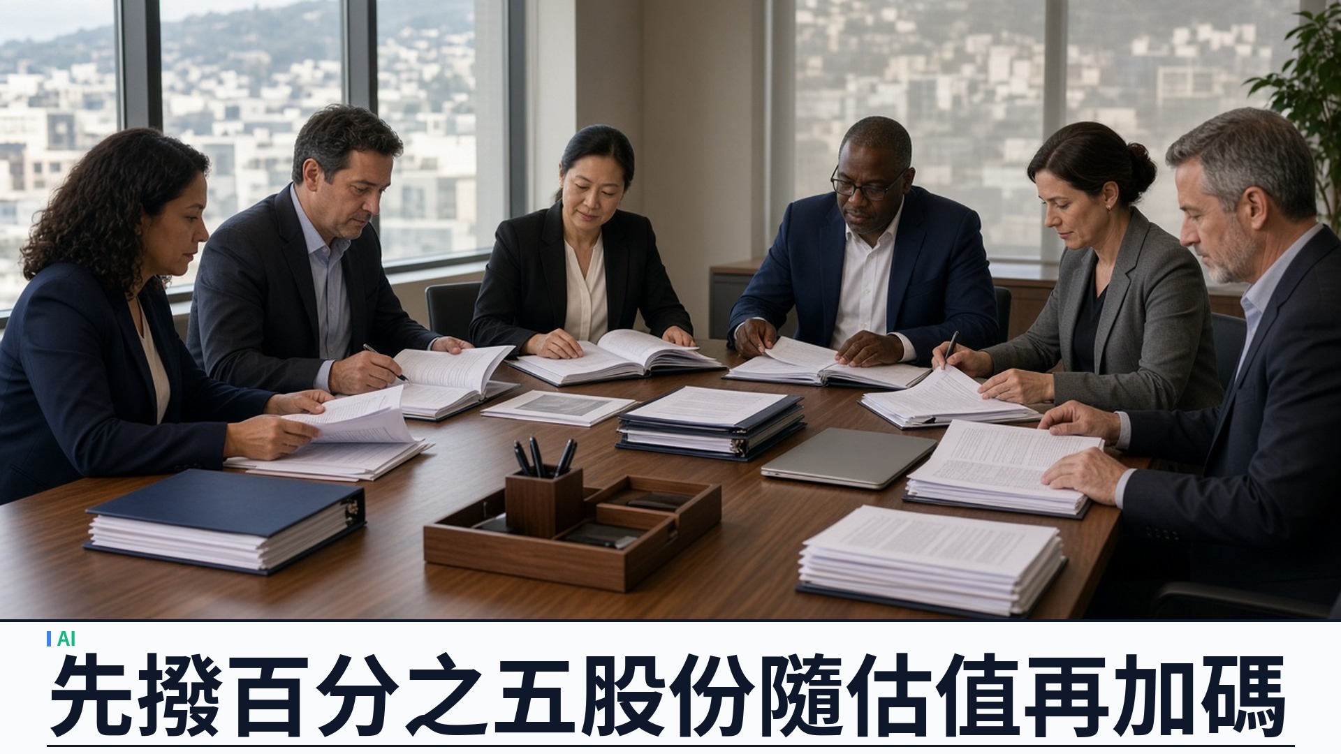 Anthropic／官方：成立 Public Benefit Fund——先撥百分之五股份，估值每升五成可再加百分之二；連同創辦人承諾約兩成股權服務公益