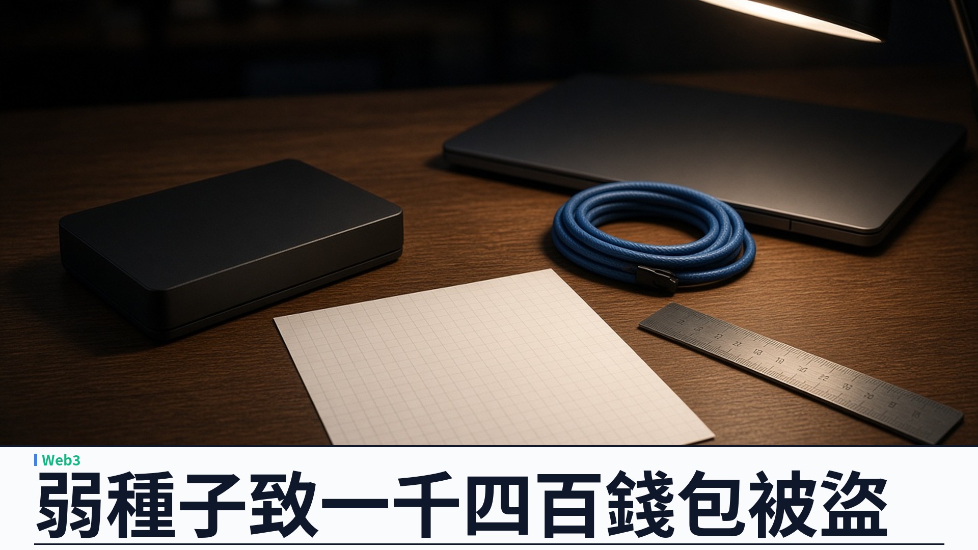 Qubic／項目方：弱種子致一千四百零四錢包被盜——主網於 tick 緊急停機；八成七資金仍鏈上凍結