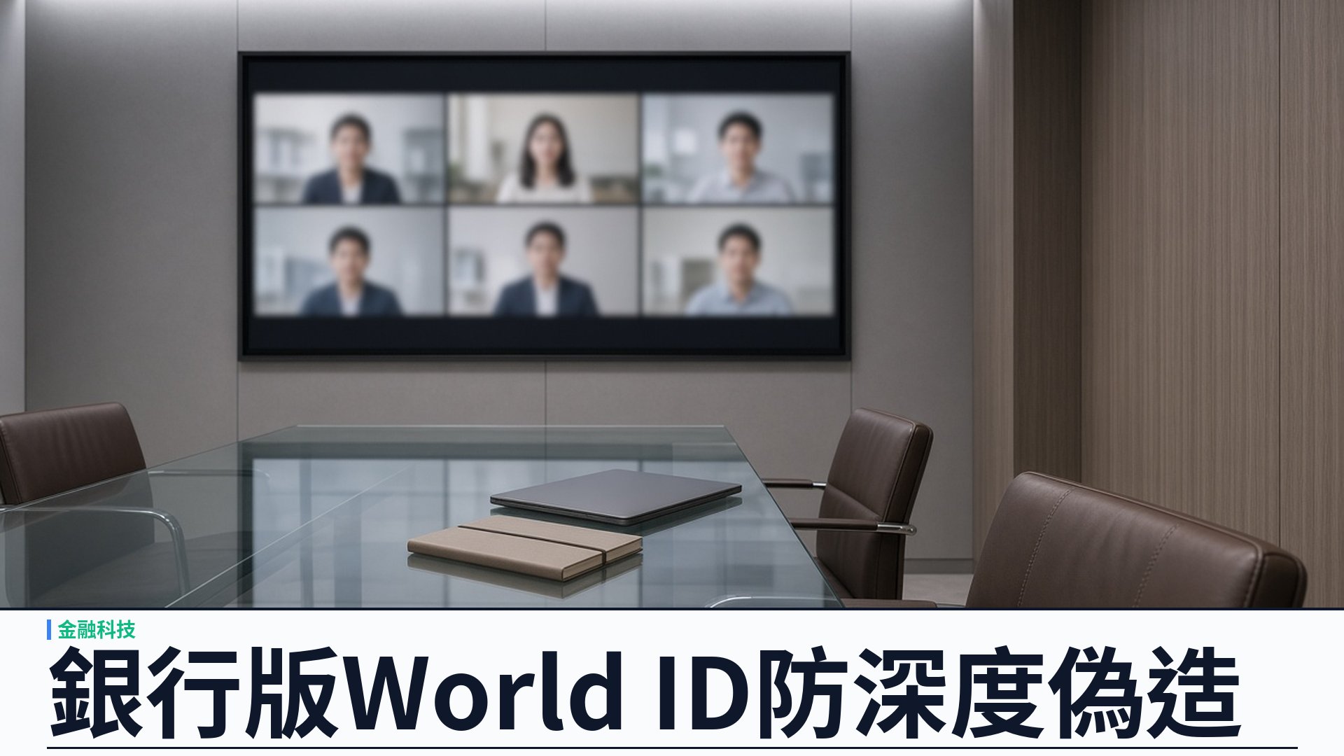 World／Money20/20：推銀行金融版 World ID——捆綁 App、AgentKit 與 Zoom「真人徽章」；設計夥伴含 Bain、VanEck