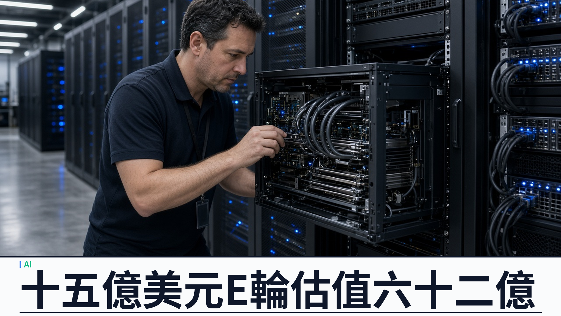 Tenstorrent／官方：完成十五億美元 E 輪——投後估值六十二億；資金擴產 Galaxy 伺服器挑戰 GPU 生態