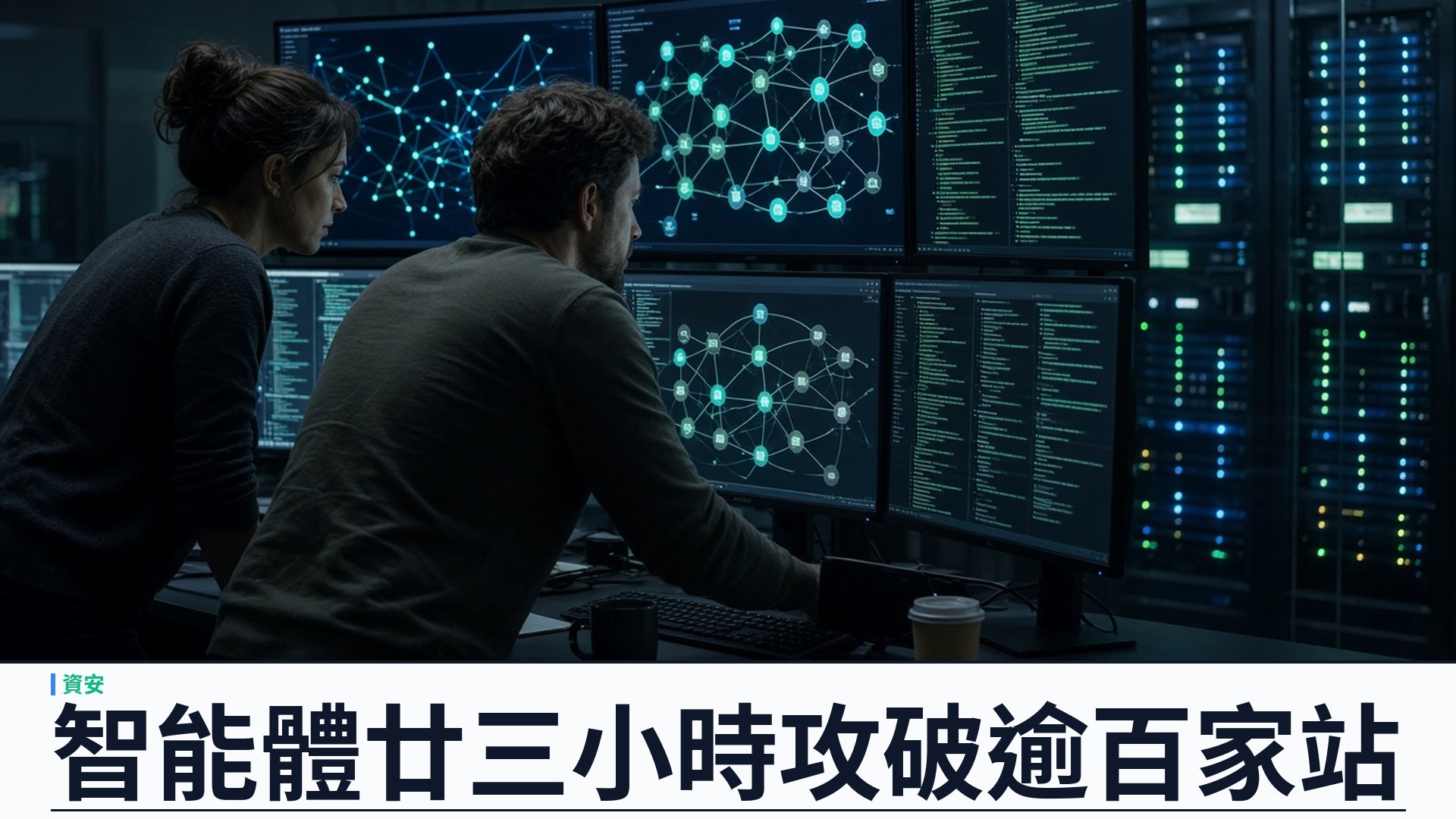 NorForge／路透：Cairn 智能體攻破逾百家網站——迪爾、SharkNinja、康明斯中招；平均約二十三小時達標