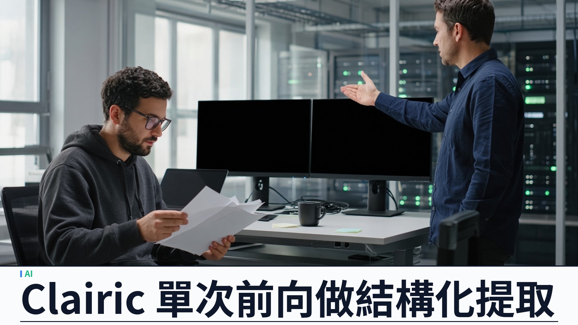 Cloudflare／官方：推出 Clairic 提取模型——System One 單次前向；Workers AI 預覽上線，擬開源權重