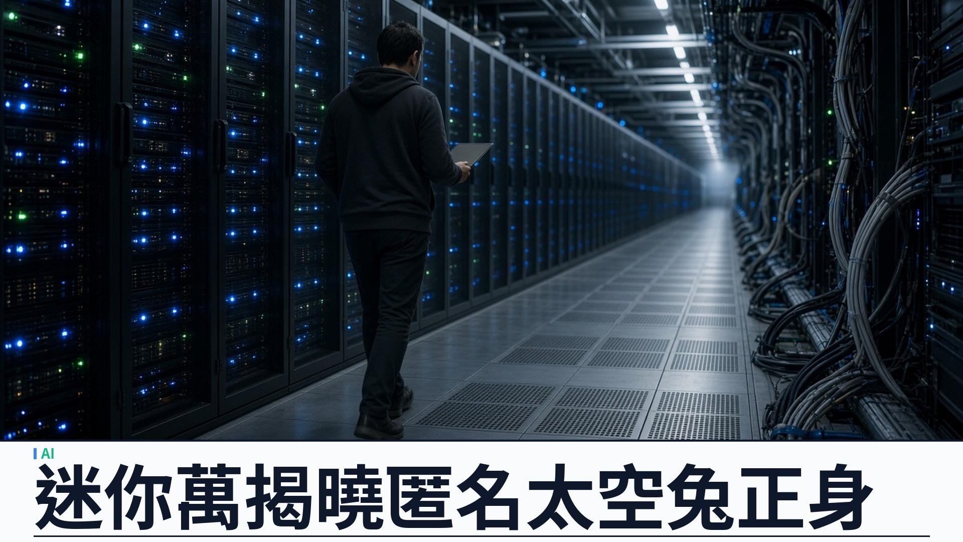 迷你萬／官方：揭曉匿名「太空兔」正身並推 M3.1 Flash——線上推理加快近三倍、使用成本降約七成