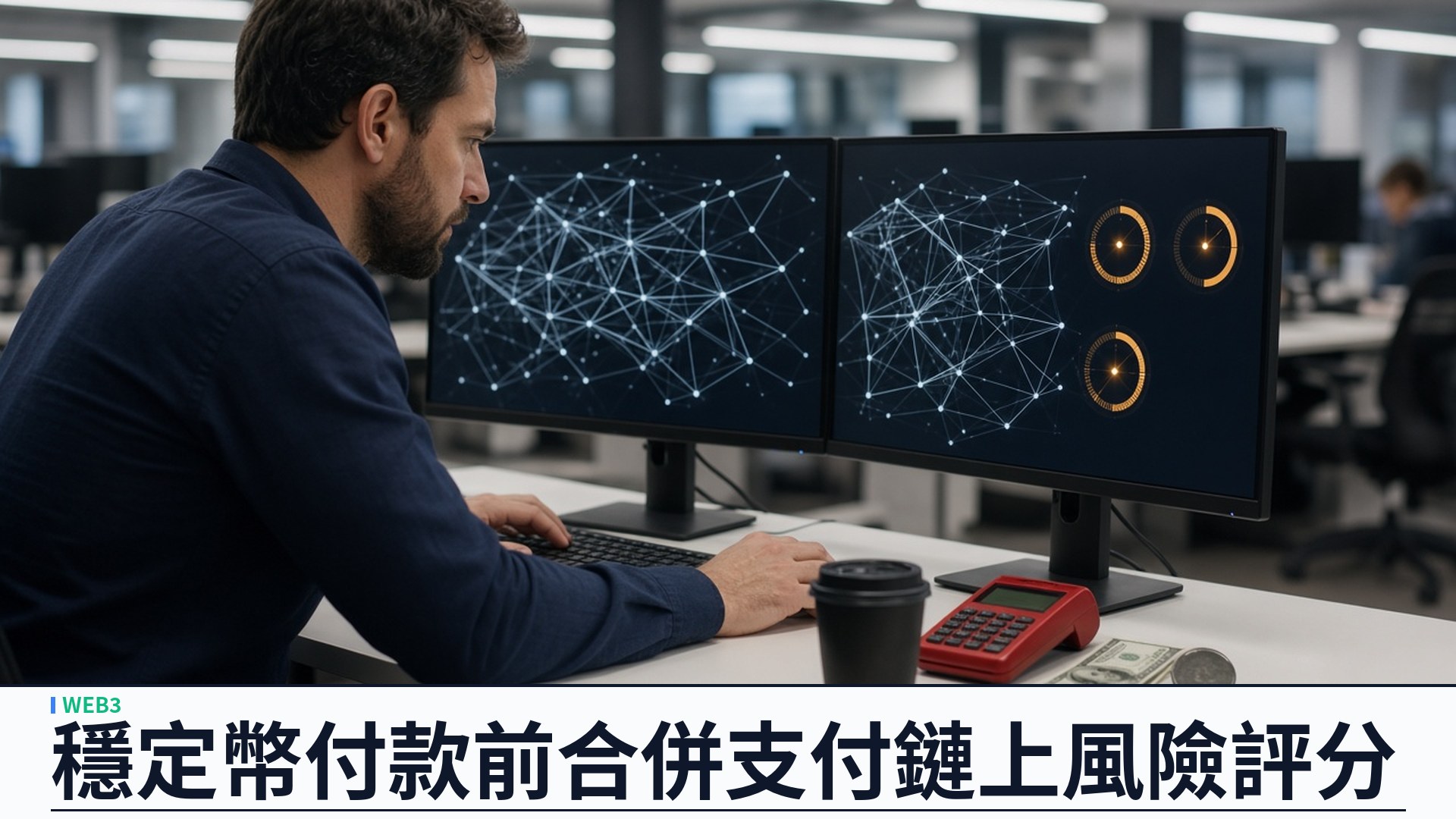 Mastercard／官方：推 Stablecoin Security——付款與鏈上情報合併評分；Borderless、Keyrails 首批夥伴，北美先行、二〇二七年全球商用