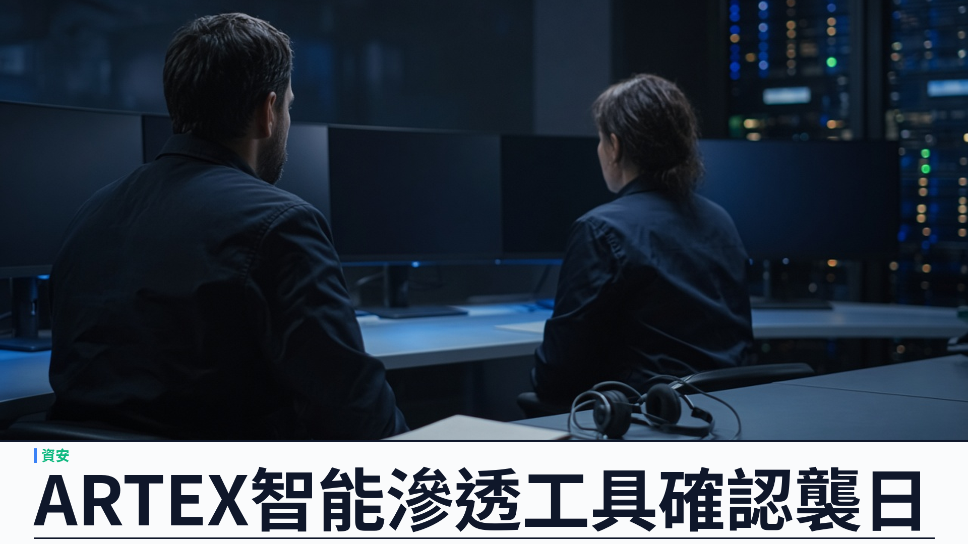 GMO／CrowdStrike：ARTEX 智能滲透工具確認襲日——單台基建約廿企；另發現六台 AI 攻擊基建