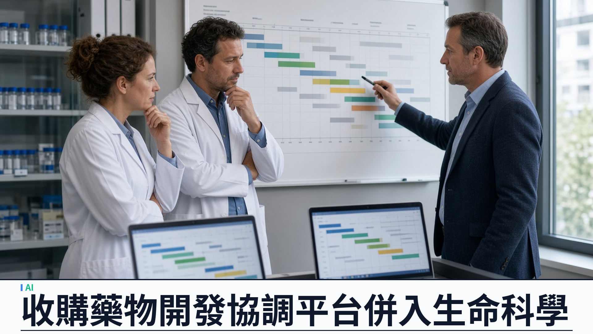 OpenAI／官方：收購 Orchestra Bio——藥物開發協調平台併入 Rosalind 生命科學工具；財務條款未披露