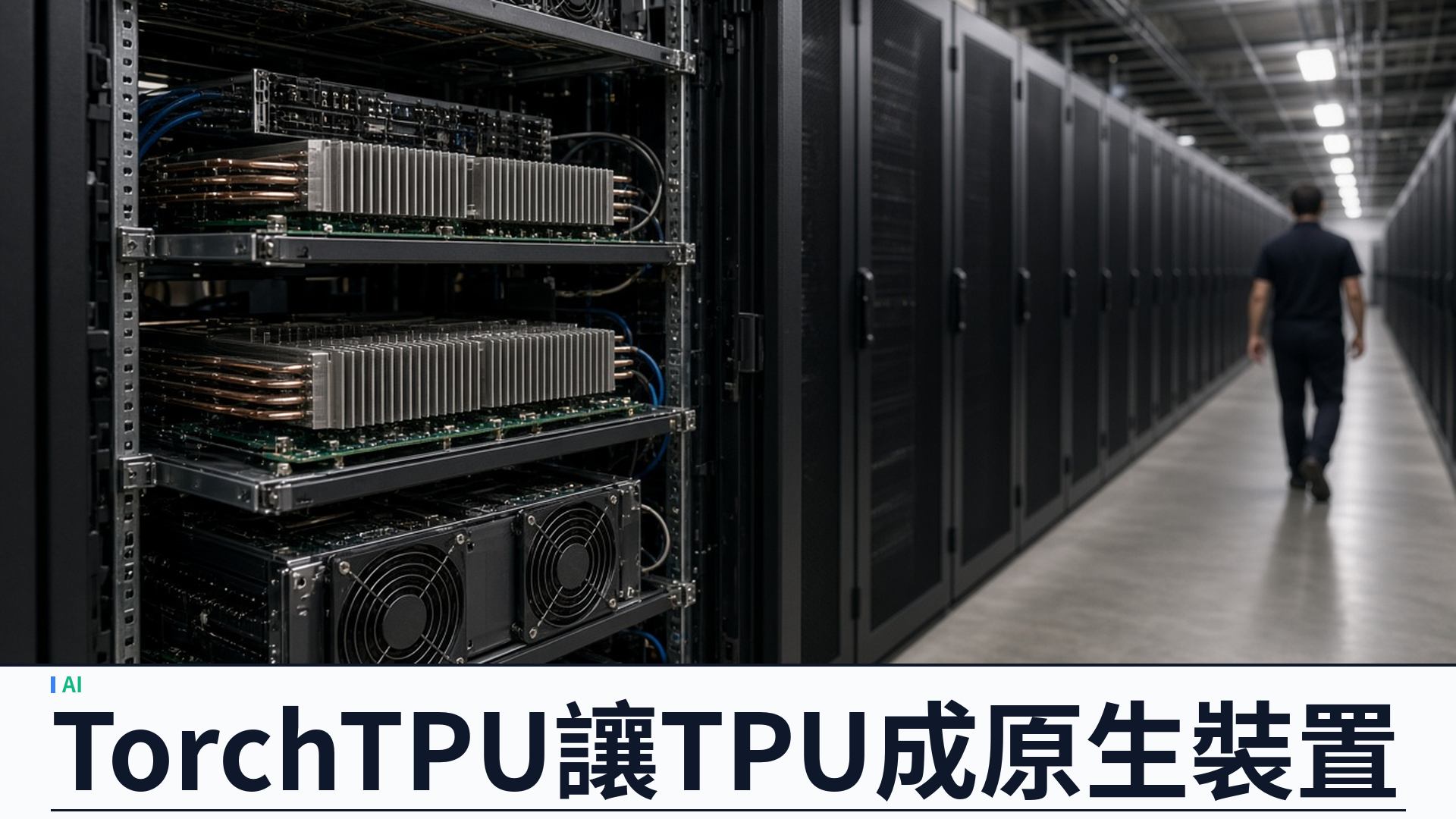 Hugging Face／官方：TorchTPU 讓 TPU 成 PyTorch 原生裝置——Transformers／Diffusers／Kernels 可直接上雲端 TPU