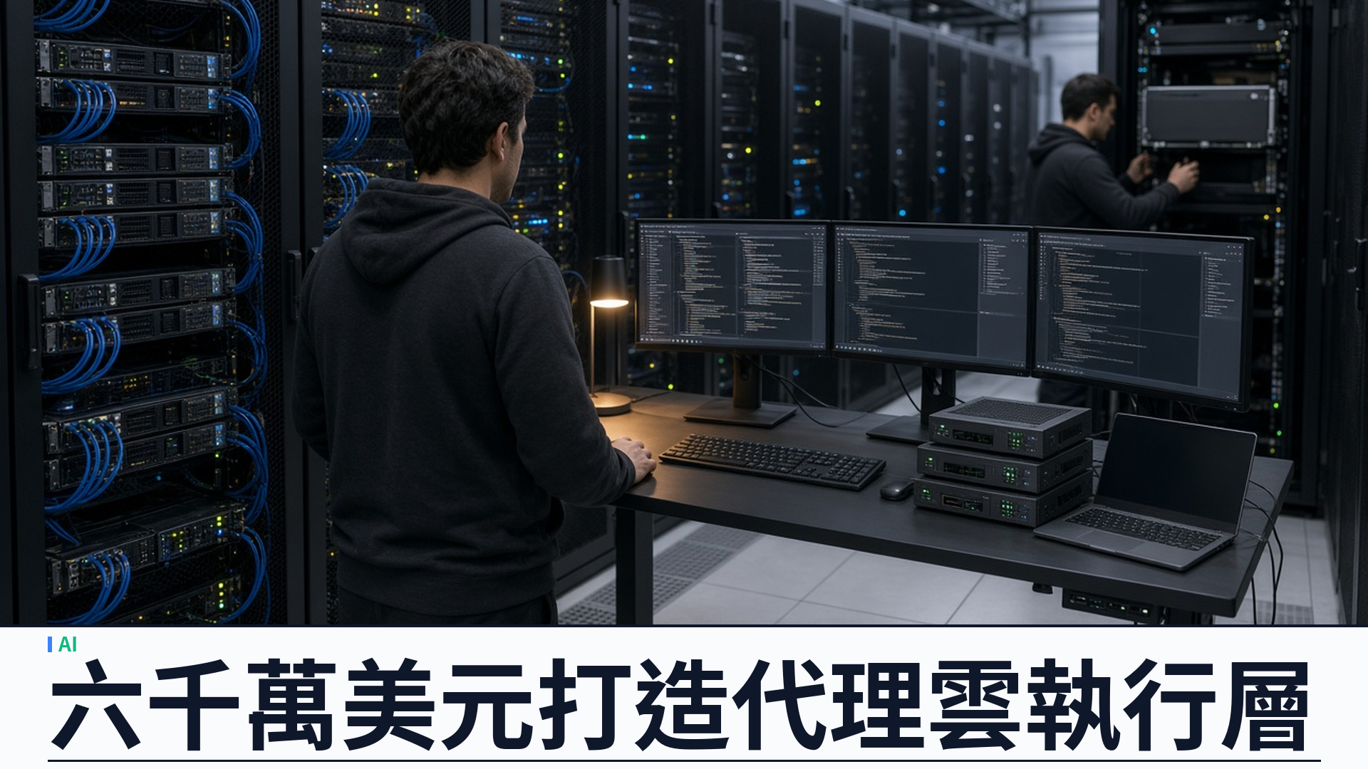 Daytona／官方：B 輪融資六千萬美元——估值十億；打造 Agent Cloud 執行層