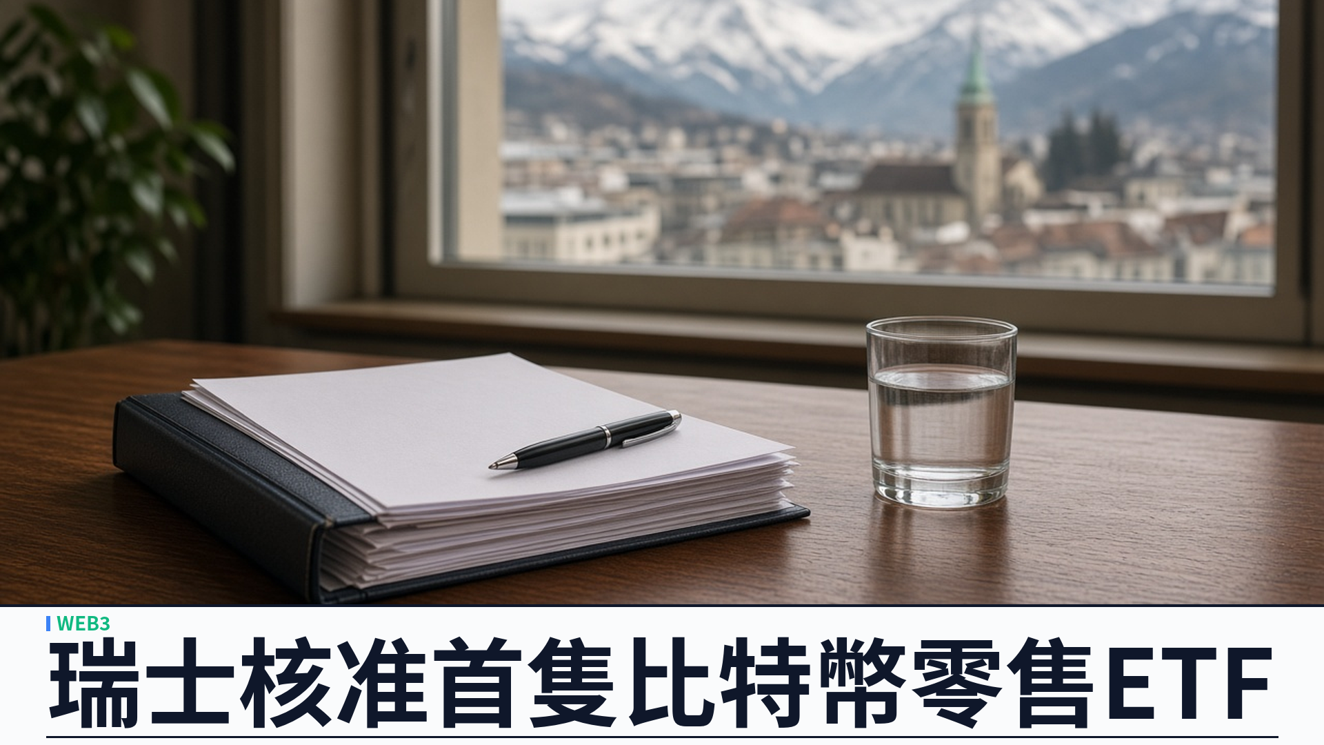 瑞士FINMA／官方：首次核准直接投資比特幣的零售ETF——屬另類投資「其他基金」並豁免風險分散規定；強調波動風險仍極高、須遵守金融服務法銷售行為規則