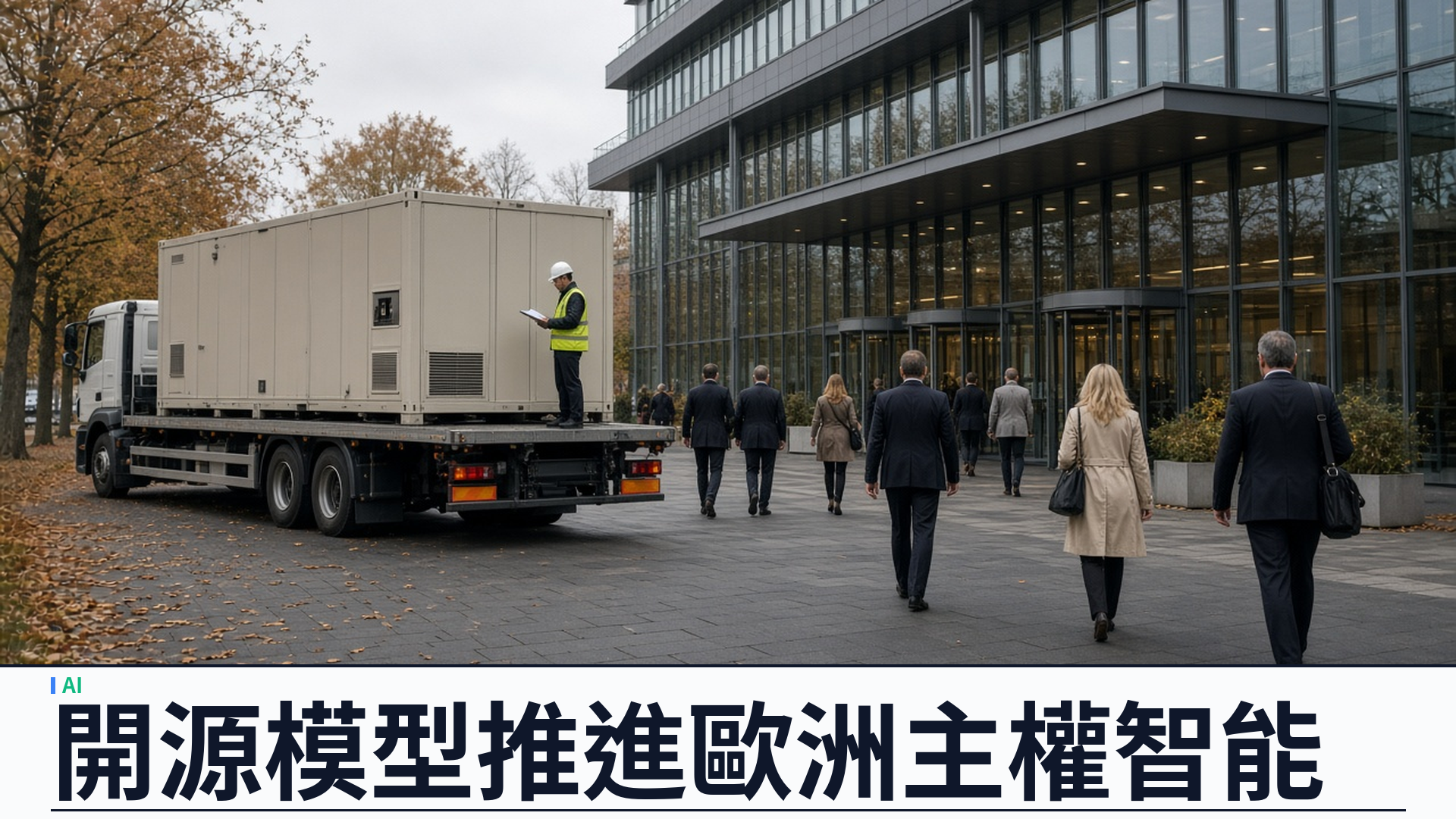 NVIDIA／官方：GTC Berlin 擴開源模型組合推進歐洲主權智能——Nemotron 3.5、Kumo 與 DSX POD；現場部署可縮至十四日