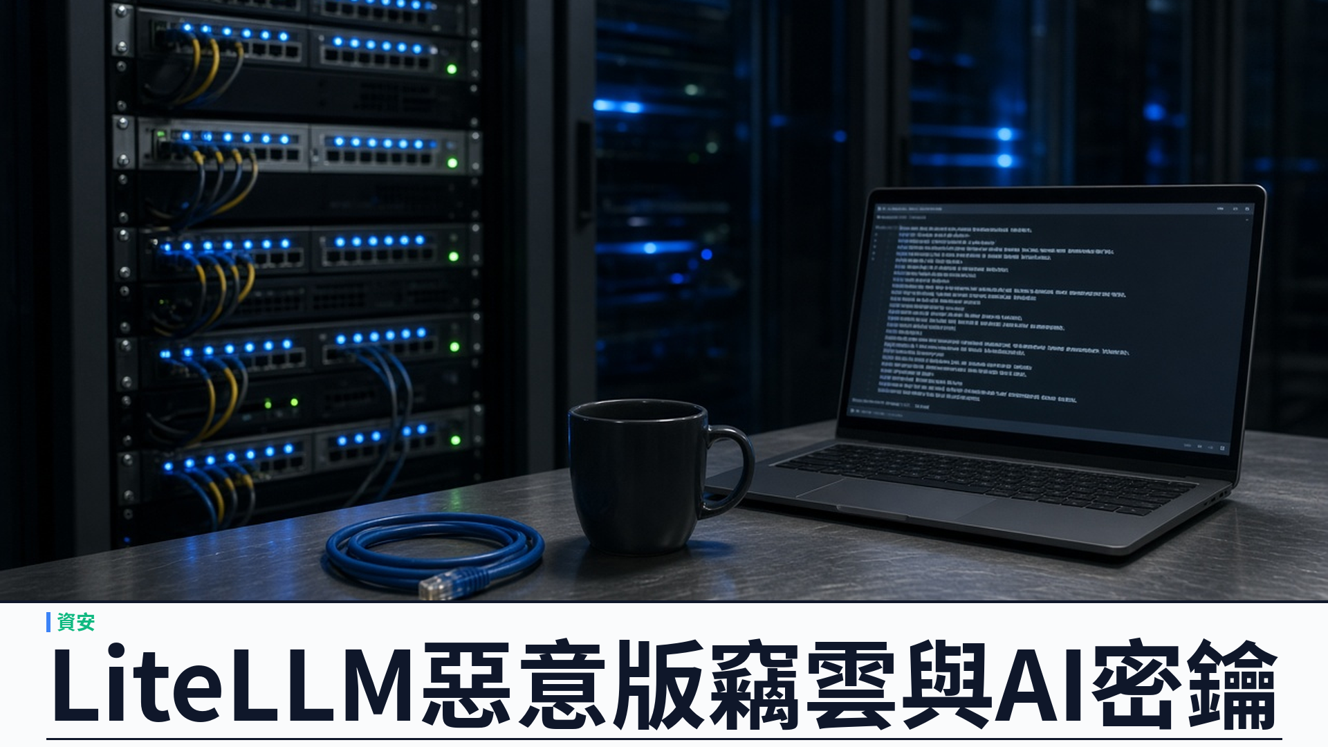 Wiz／LiteLLM：1.107.0 遭供應鏈植入竊密木馬——PyPI 與 Docker 已撤；建議鎖定 1.106.2 並輪換密鑰