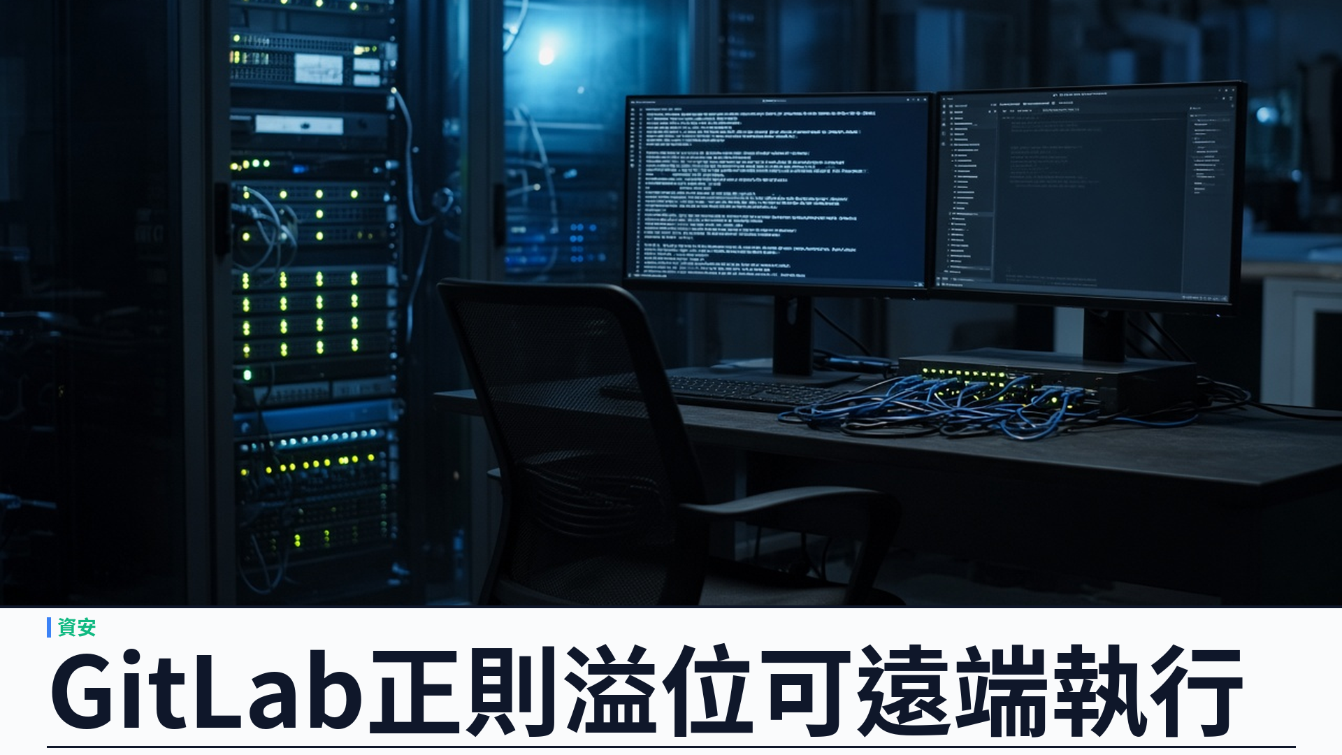 GitLab／官方：臨界修補釋出——正則編譯整數溢位 CVE-2026-110264 評 CVSS 10.0；未認證可遠端執行；自管須升至 19.5.1 等