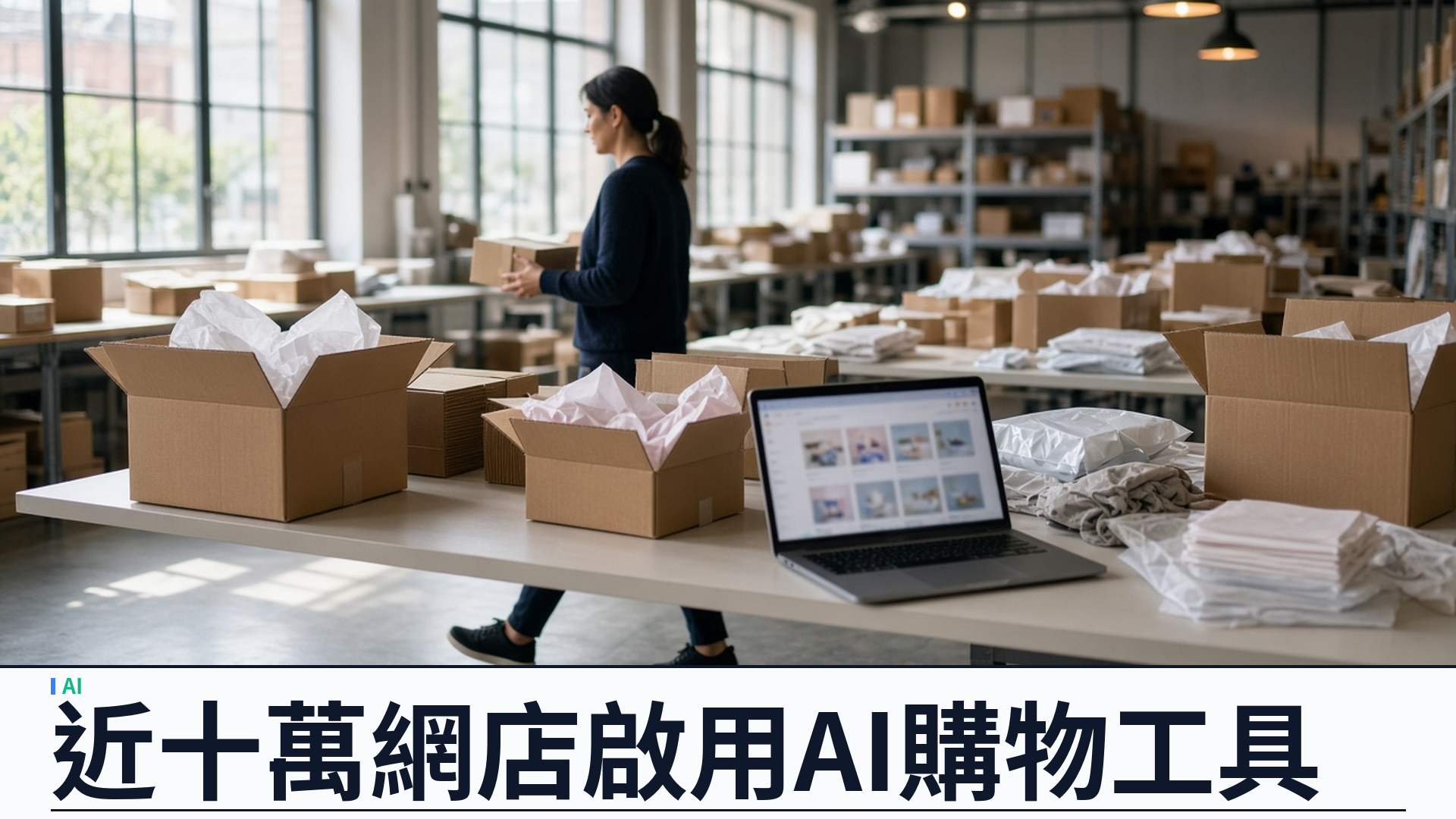 Cloudflare／官方：Commerce.com 近十萬網店啟用 WebMCP——邊緣注入結構化購物工具；商戶可選擇退出；結帳仍由人類完成
