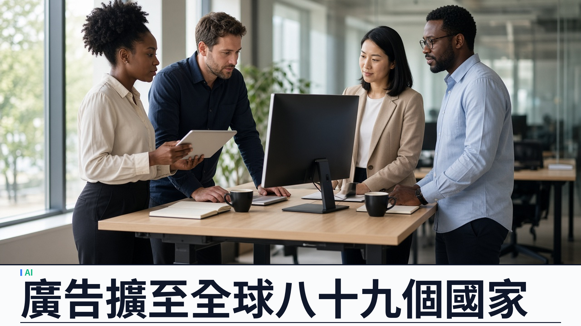 OpenAI／官方：ChatGPT Ads 擴至二十六個新國家——廣告主逾十萬；全球覆蓋八十九國；免費與 Go 版可見廣告