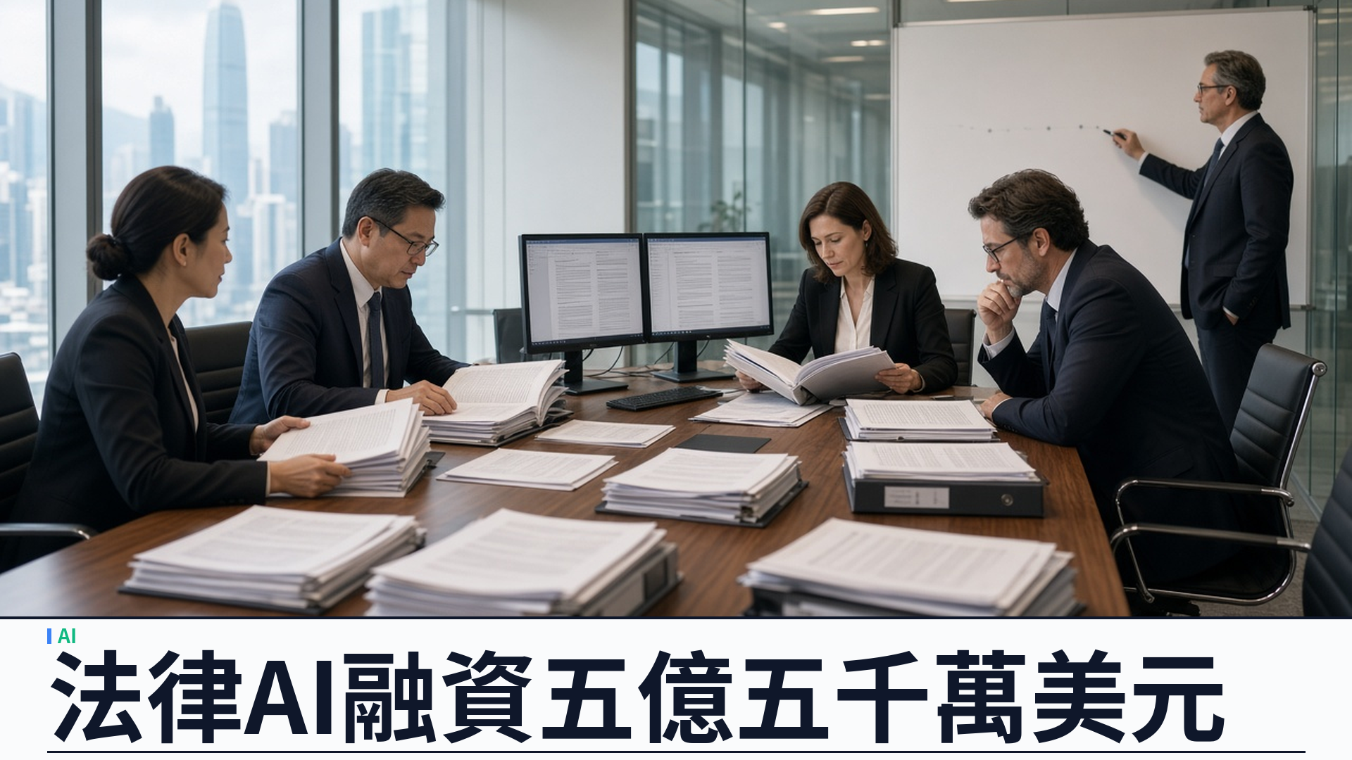 Legora／官方：E 輪融資五億五千萬美元——估值八十八億；ARR 逾兩億；Atreides 領投；亞太擴張