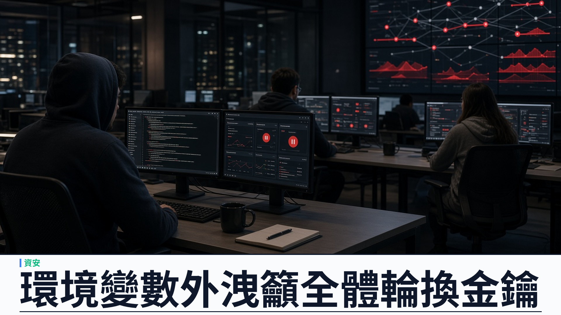 Railway／官方：環境變數或遭未授權取用——籲全體用戶輪換金鑰；疑屬針對 AI 推理供應商攻擊鏈