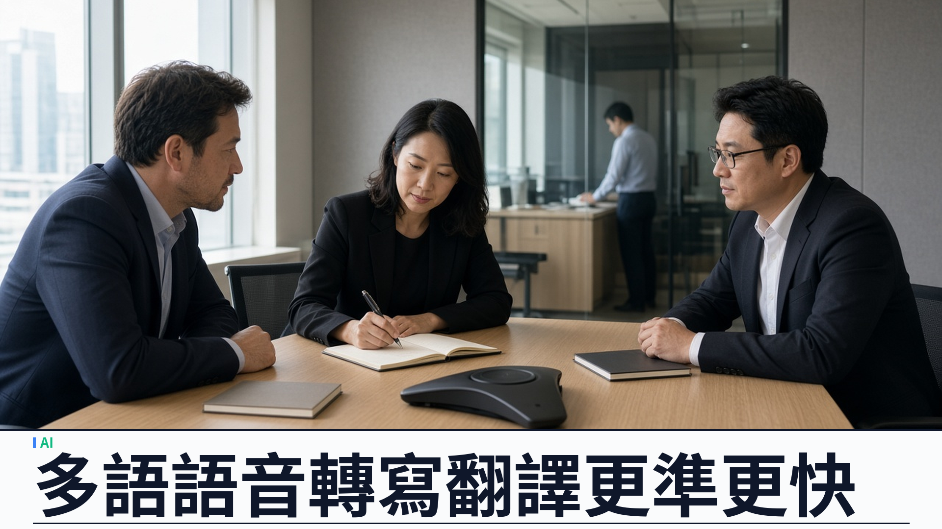 IBM／Hugging Face／官方：Granite Speech 5.0——多語轉寫翻譯更準更快；Turbo CTC 約一點六倍速；會議說話人歸因升級
