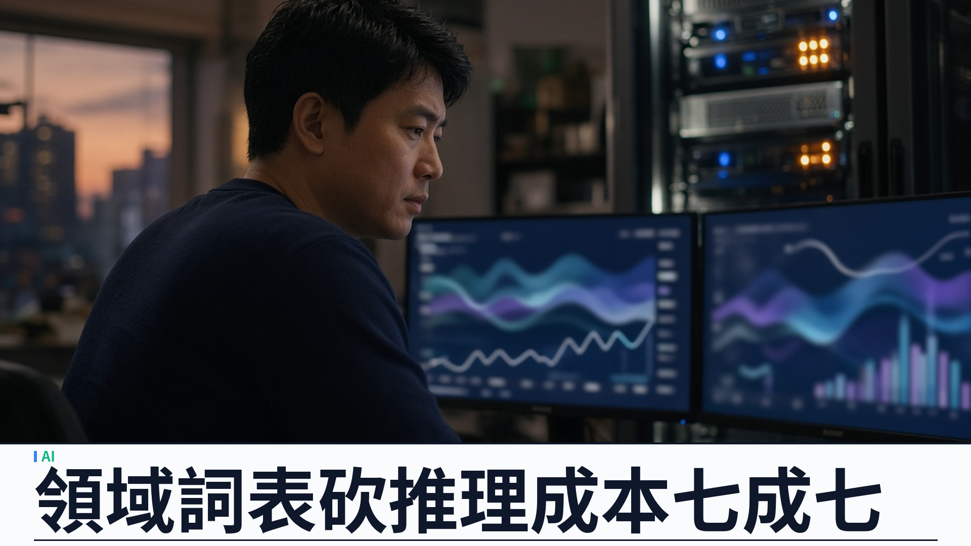 Hugging Face／Dharma-AI：VocabX 按成本特化小模型詞表——作文評分實測推理成本約降七成七；品質分數同步上升