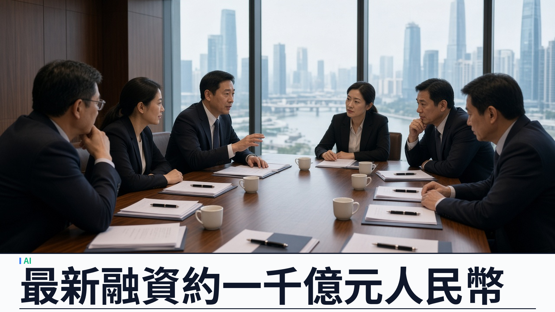 深度求索／路透彭博：最新融資約一千億元人民幣（約一百五十億美元）——寧德時代與騰訊領投陣營；投前估值約五千億元；擬備戰科創板