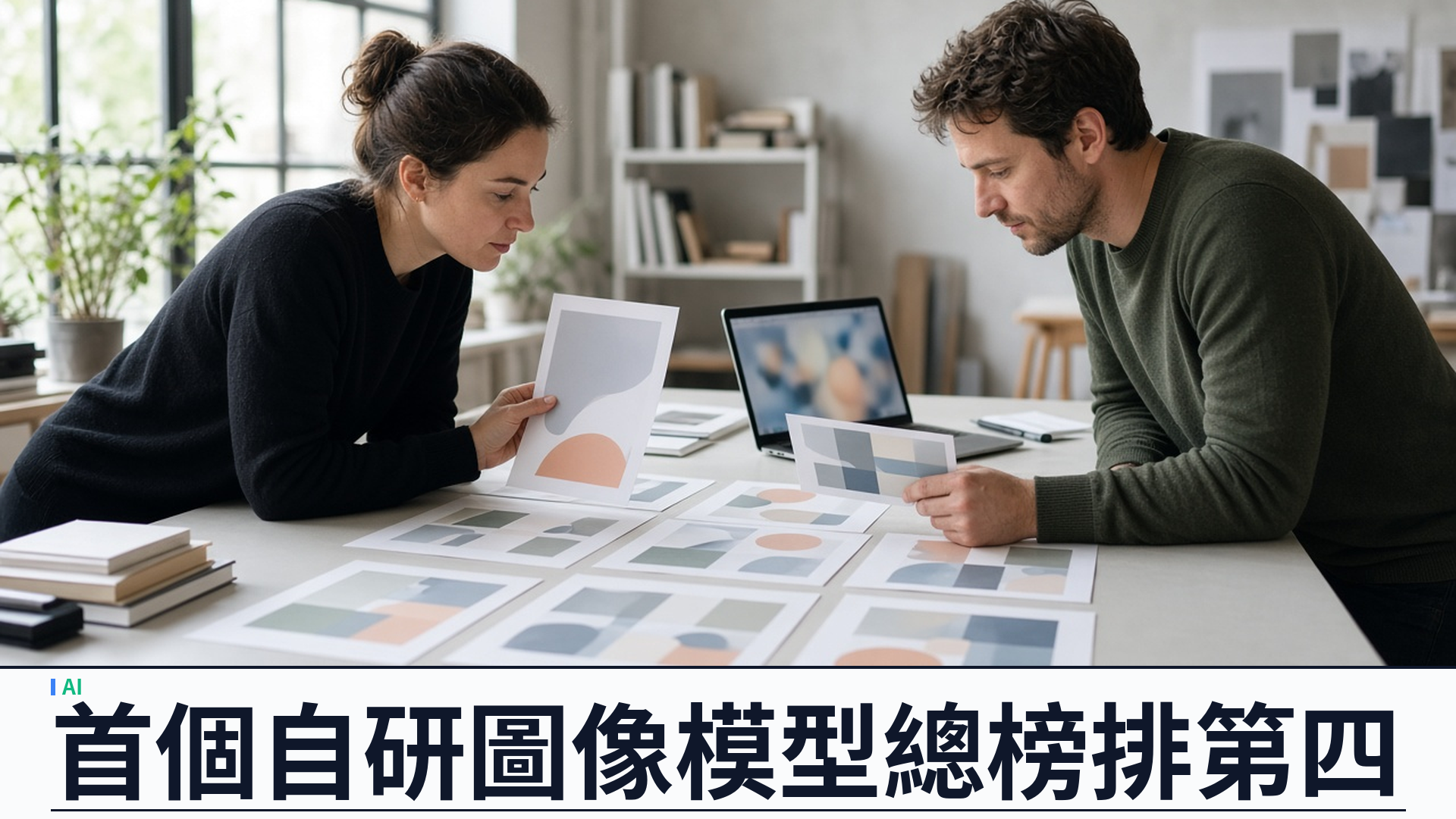 Canva／官方：推出首個自研圖像生成模型 Craft——DesignArena 總榜第四；人像／風景分榜第一；公開 API 與即將推出的 MCP