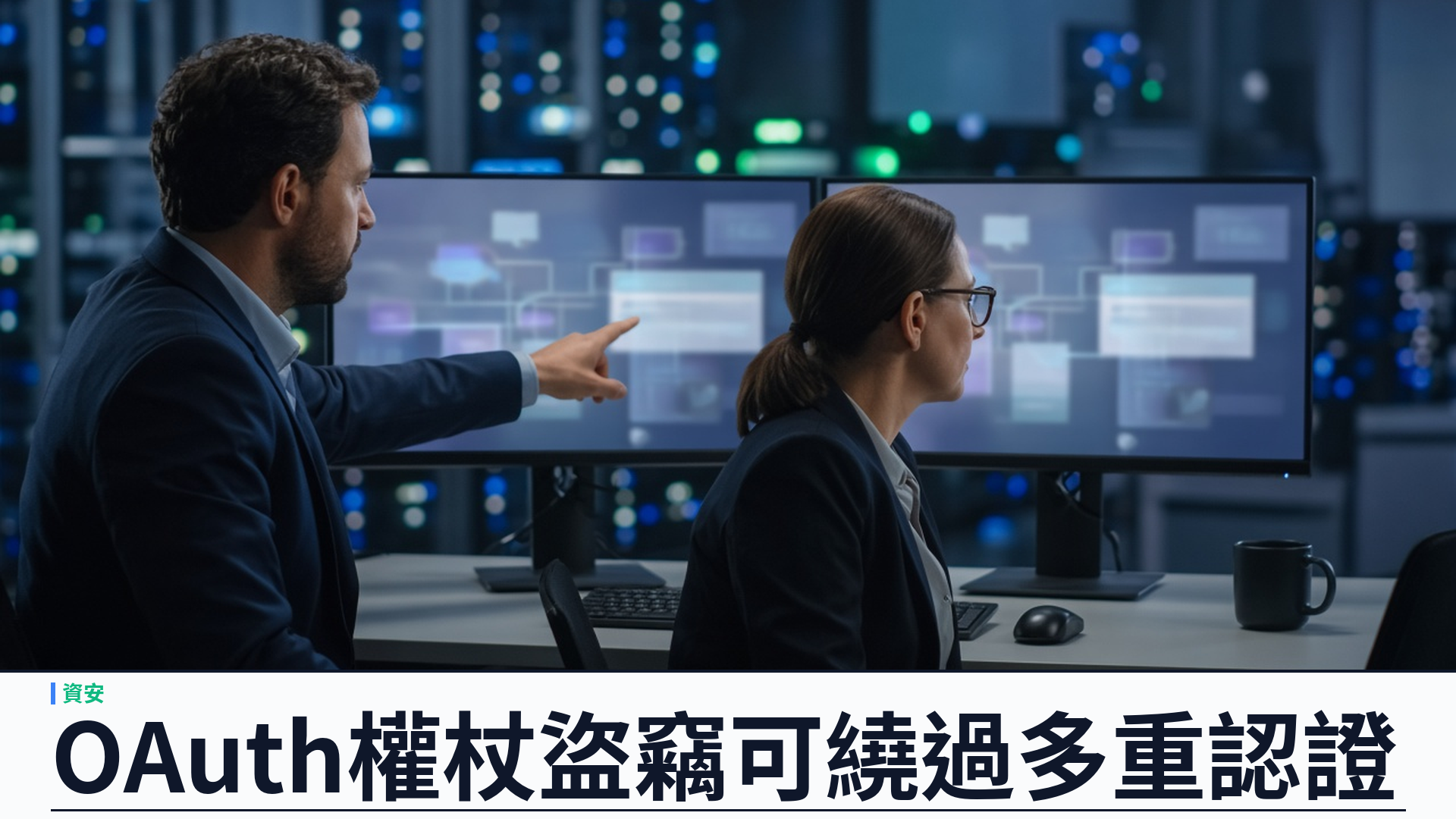 Unit 42／官方：OAuth 攻擊現況——權杖盜竊繞過 MFA；PhaaS 與 LLM 品牌冒充加速；建議關閉終端用戶同意並審計 redirect_uri
