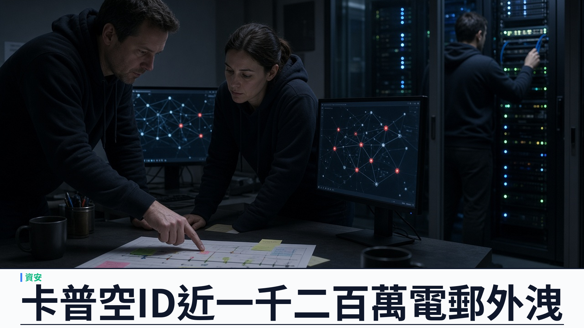 Capcom／官方：CAPCOM ID 遭未授權存取——全球約一千一百七十七萬電郵紀錄受影響；一九六帳戶密碼被改