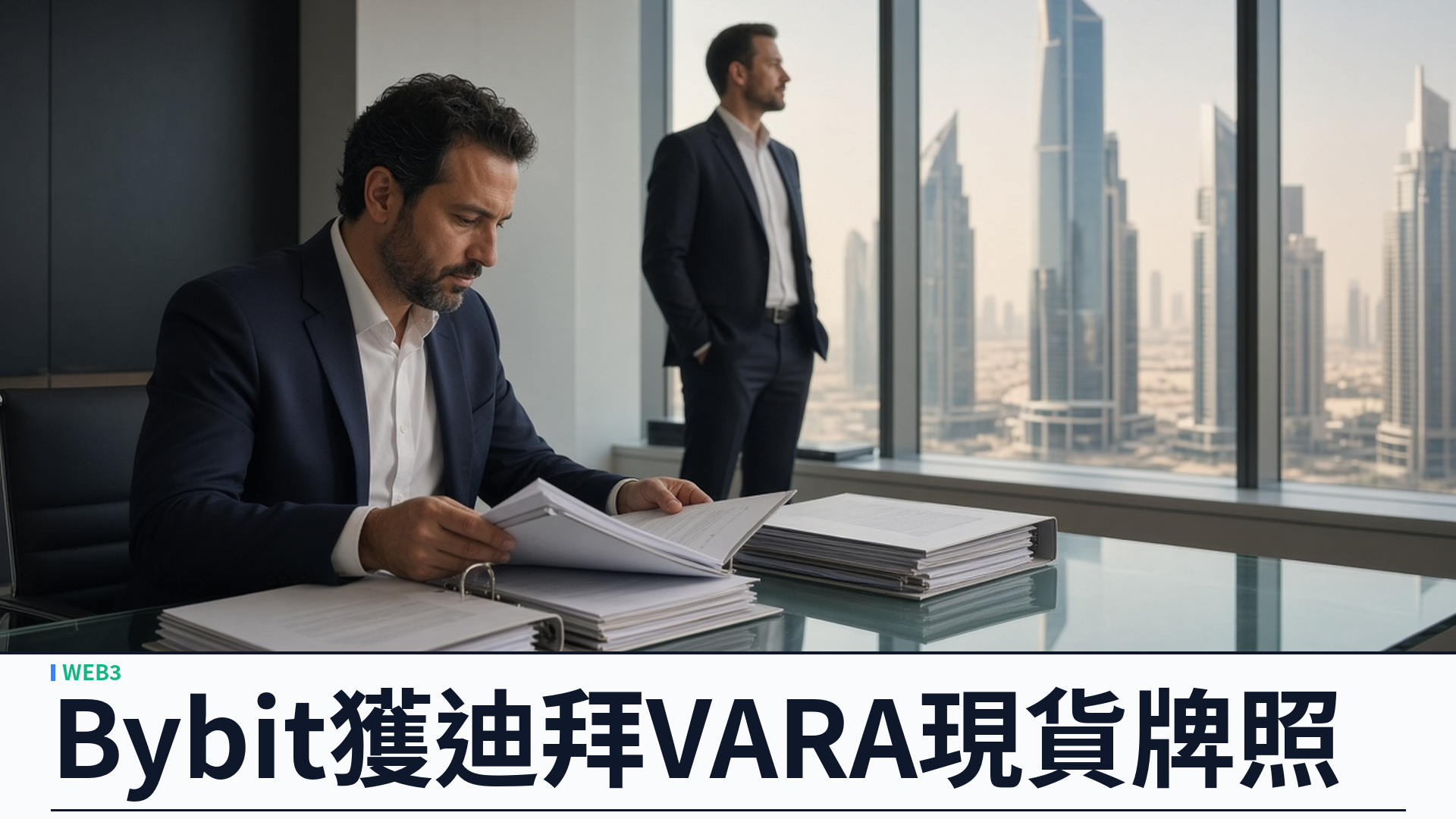Bybit／官方：取得迪拜 VARA 交易所服務牌照——涵蓋現貨交易；登記冊列 VL/26/10/003；衍生工具尚待另批