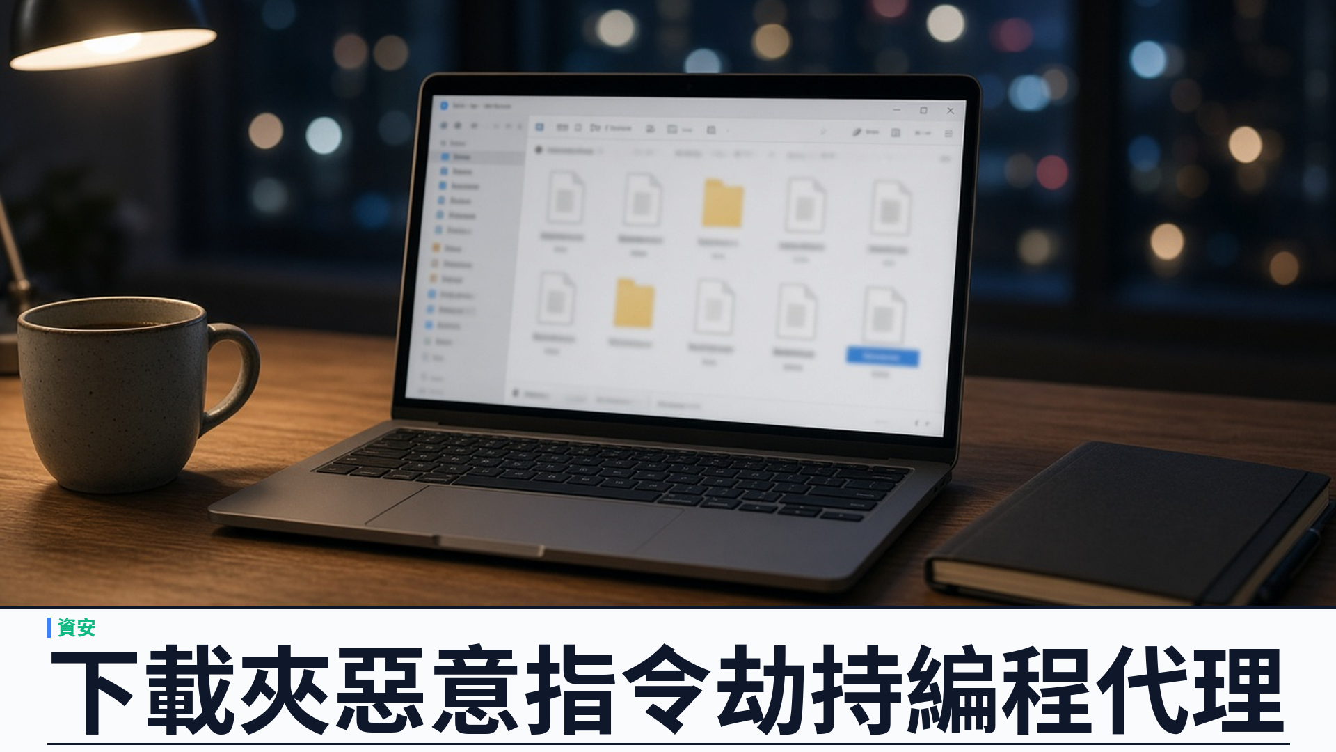 Forever／BleepingComputer：Downloads 內惡意 AGENTS.md 劫持 Codex／Claude Code——現場攔截 function-color；Markdown 成新「可執行檔」
