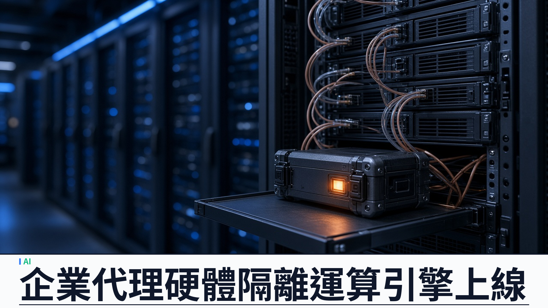 Google Cloud／官方：推出 Agent Compute Engine——硬體隔離 microVM 驅動代理；Agent Substrate 二十萬代理基準亞秒恢復；擴展全域代理管治