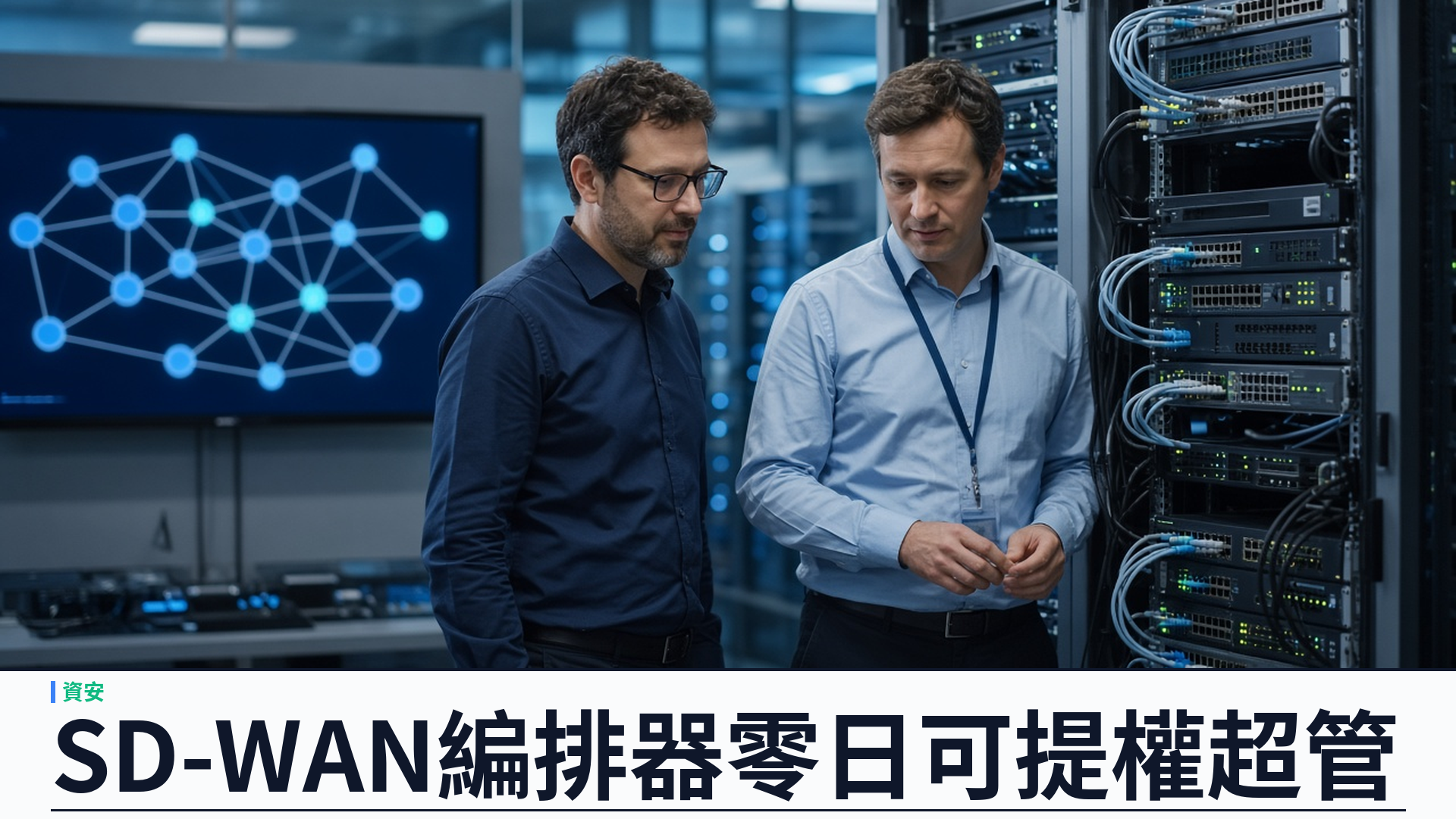Arista／官方：VeloCloud Orchestrator 零日 CVE-2026-114625——SQL 注入可讓已登入用戶冒充超級操作員；CVSS 九點九、野外利用中；CISA 列入 KEV