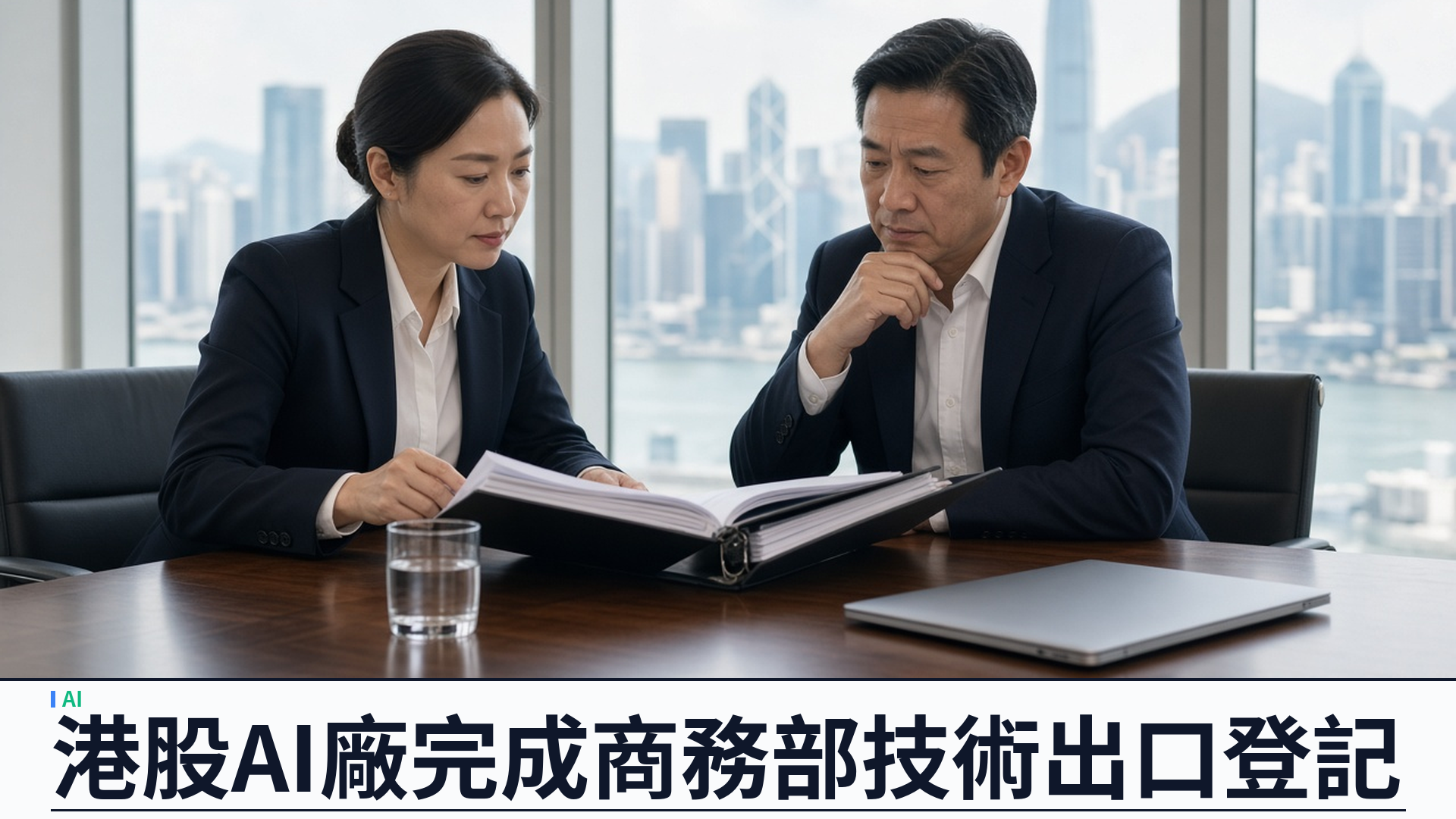 MiniMax／港交所：完成商務部技術出口登記——開源與境外授權路徑明確；央媒稱 DeepSeek 同步完成