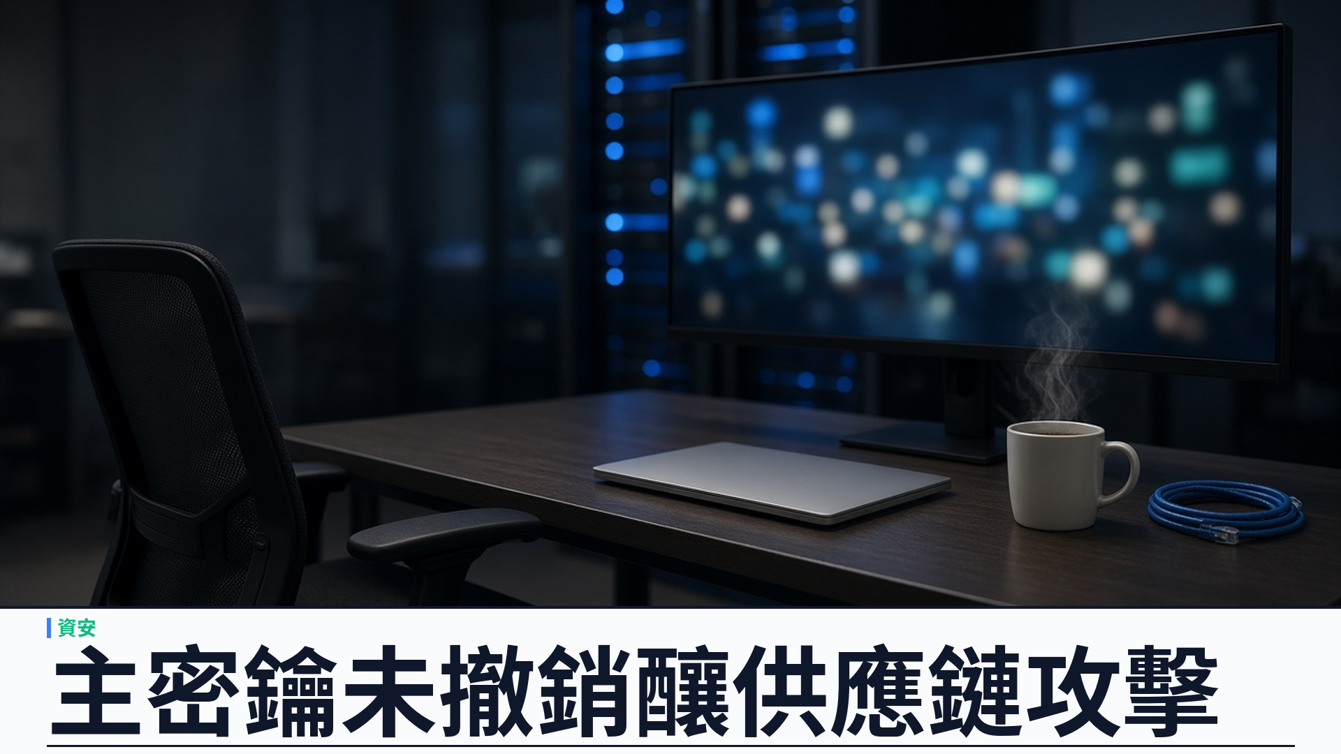 LiteLLM／官方：AI 閘道 1.107.0 供應鏈遭劫持——公開主密鑰未撤銷釀組織擁有者權杖失竊；PyPI 約兩小時近五萬次下載