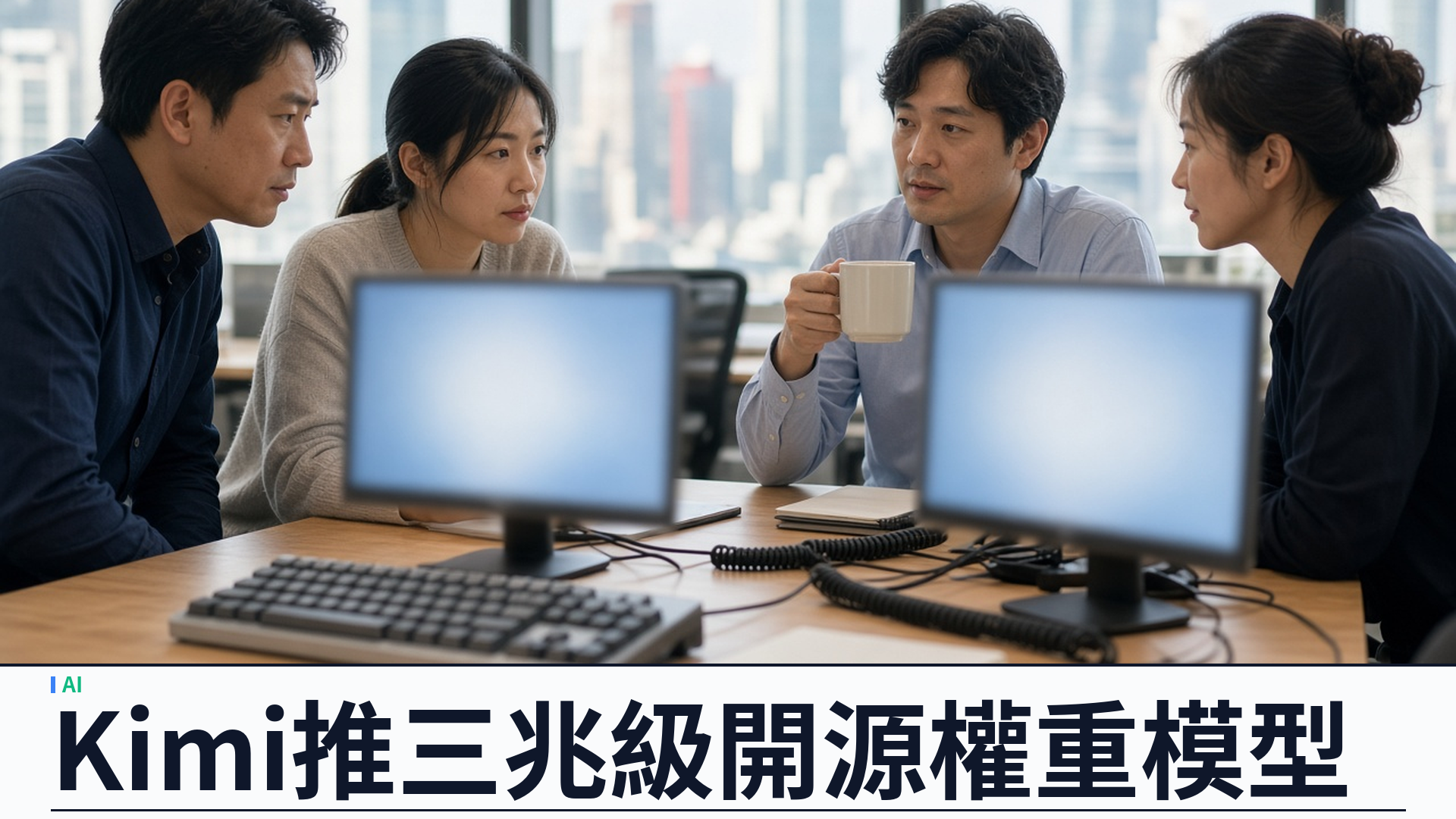Kimi／官方：推出 K3.1 Pro 開源權重模型——約三兆參數級、一百萬 token 上下文；權重擬十一月四日前公開