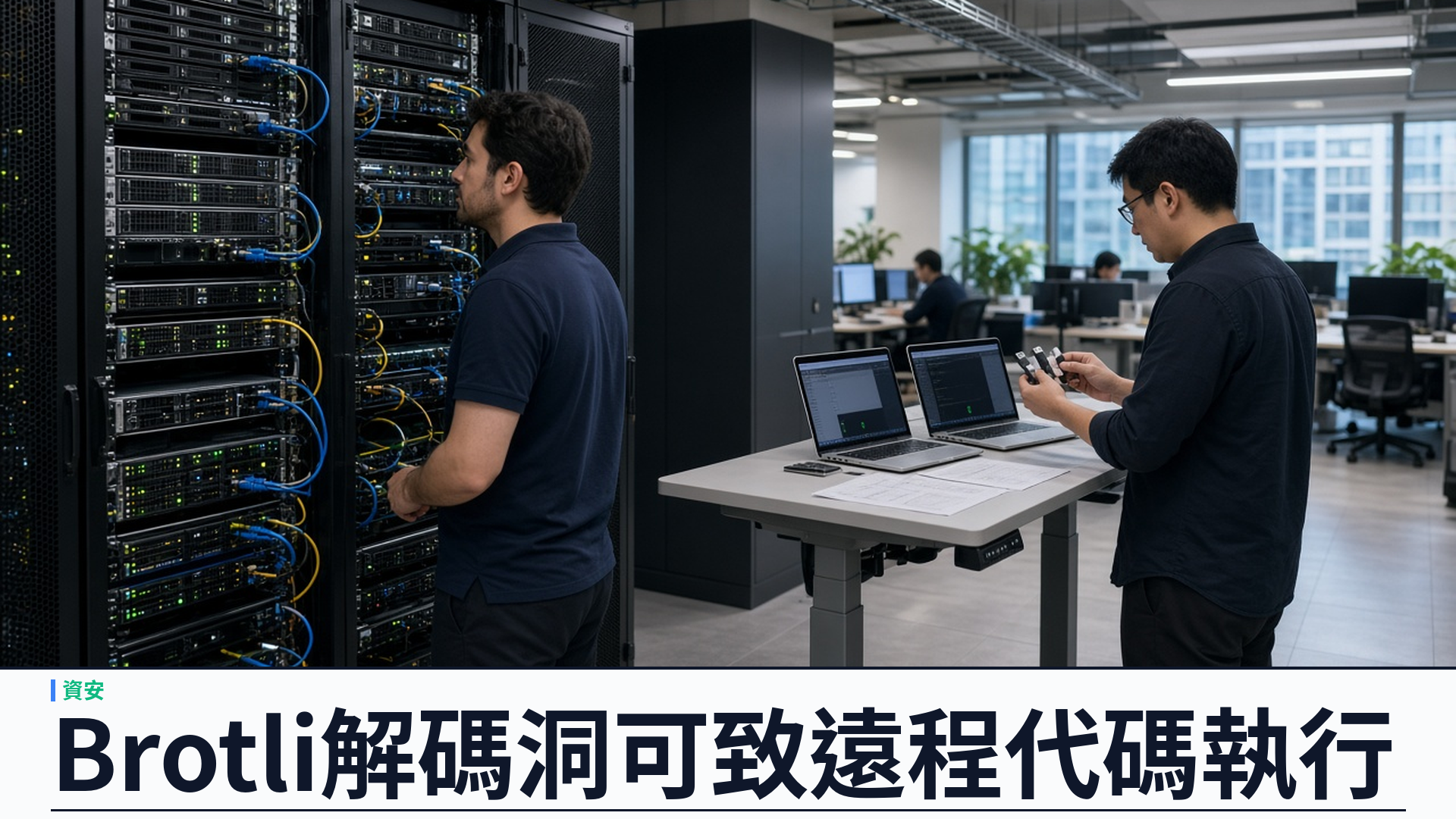 Node.js／官方：Brotli 解碼漏洞 CVE-2026-111497——Node2Shell 可致遠程代碼執行；Python、Bun、Envoy 等同受波及