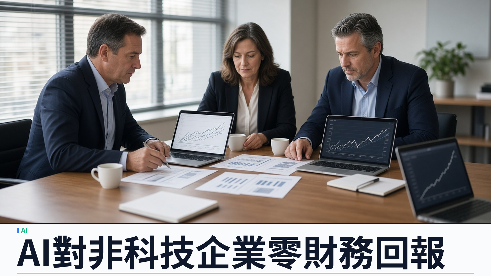 Apollo／首席經濟學家：AI 對科技以外企業「零財務回報」——S&P 493 人均收入與利潤率平坦；Mag 7 獨升