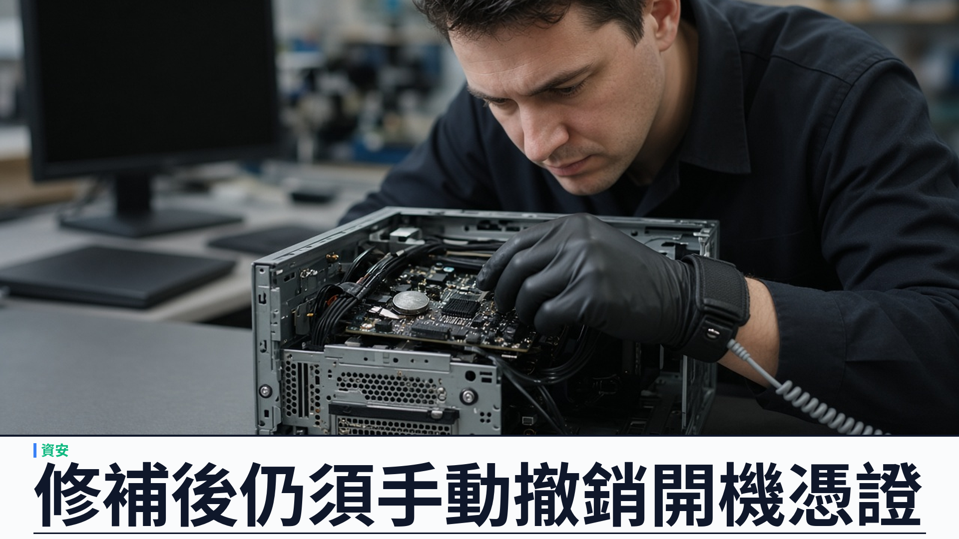 Kaspersky／BleepingComputer：BlackX UEFI 開機套件濫用 Baton Drop——繞過 Secure Boot；中亞外交目標；修補後仍須手動撤銷憑證
