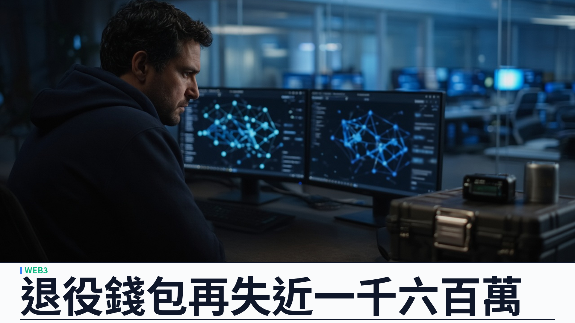 CoinDCX／官方：退役錢包掃款失效再失約一千五百九十九萬 USDT——公司自行承擔；執行長日前曾稱「虛驚」