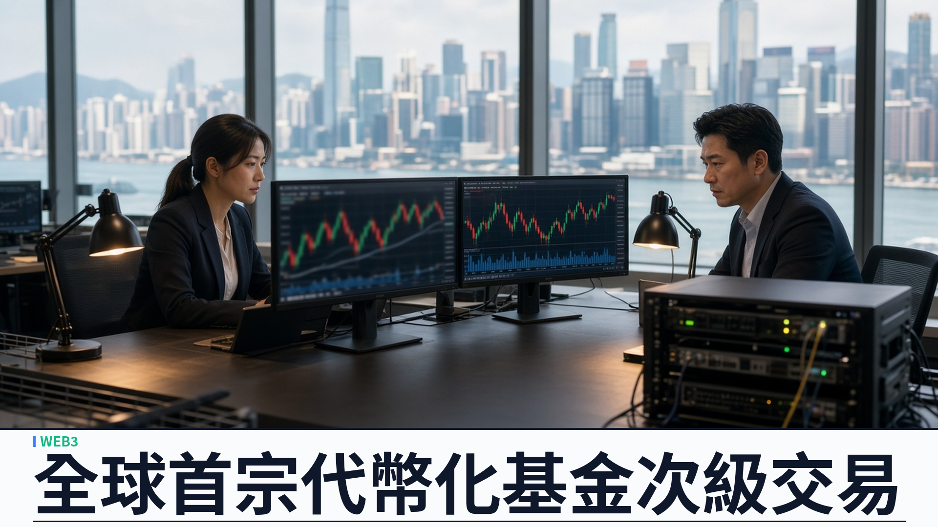 證監會／官方：批准全球首宗代幣化公募基金次級市場交易——華夏港元及美元數碼貨幣市場基金可於持牌平台全日買賣；框架源自四月通函