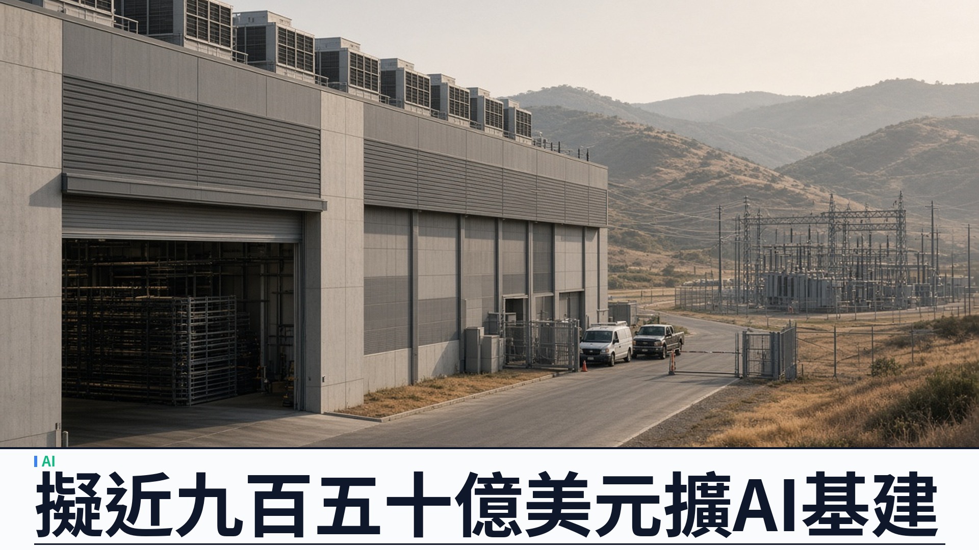 Meta／官方：啟動約三百五十億美元包銷發行並計劃最高約六百億 ATM——合計最高約九百五十億美元股本融資支援 AI 基建；輝達、超微、博通有意合計認購最高五十億