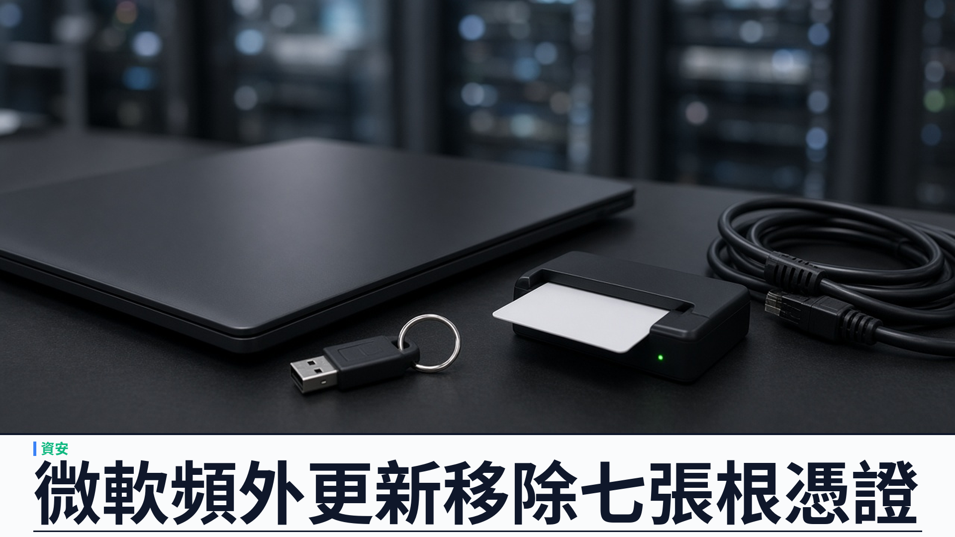 Microsoft／MSRC：發佈 Windows 頻外更新移除七張 eMudhra 相關根憑證——Edge 十月二十七日跟進；涉八把可復原中級 CA 私鑰