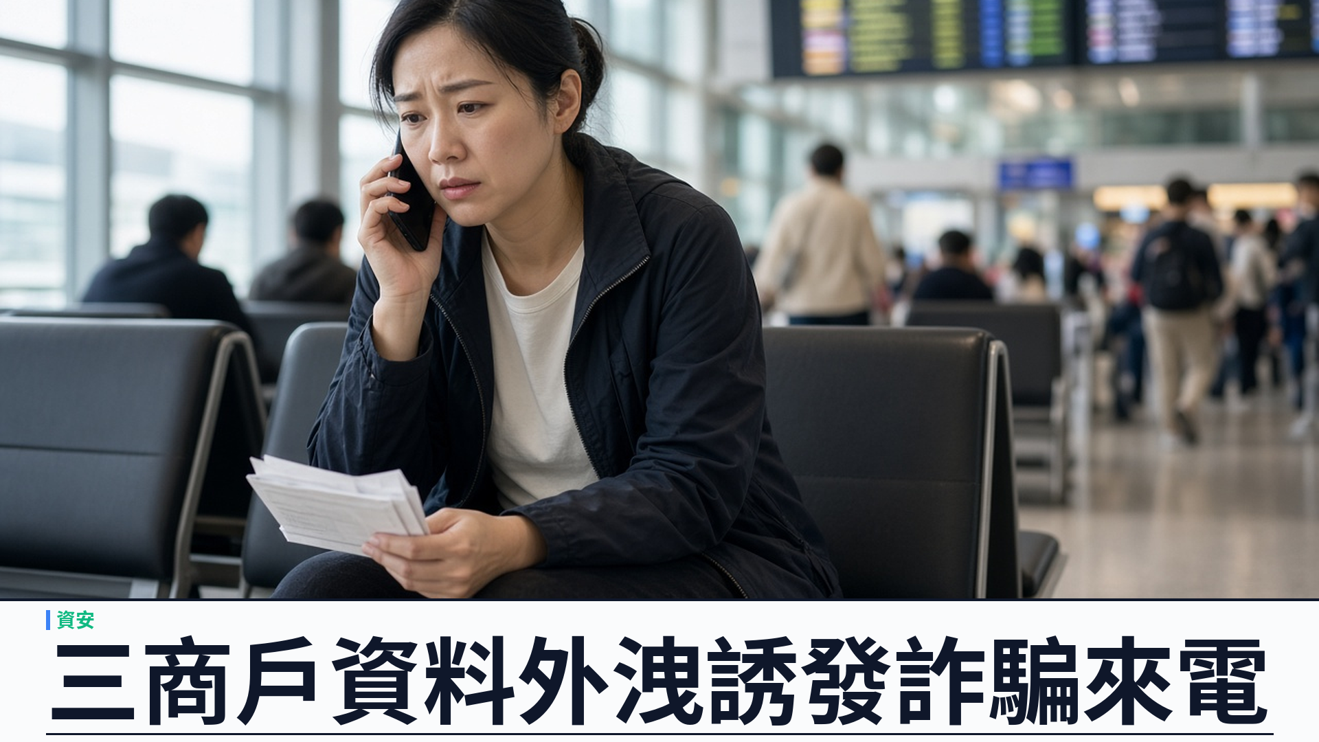 私隱專員公署／港台：香港航空、友和、百老滙資料外洩——合共逾一千六百人；乘客客戶接懷疑詐騙來電；署方已展開調查